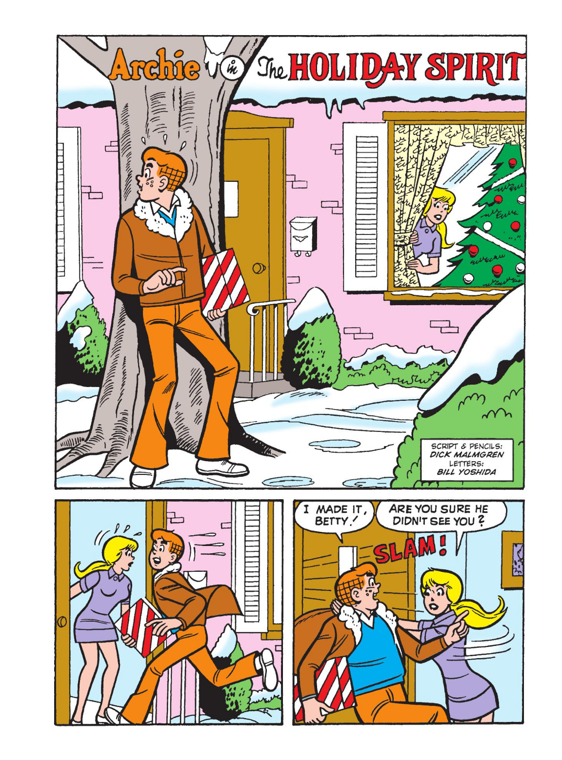 Archie Comics Double Digest (1984-) issue 344 - Page 174