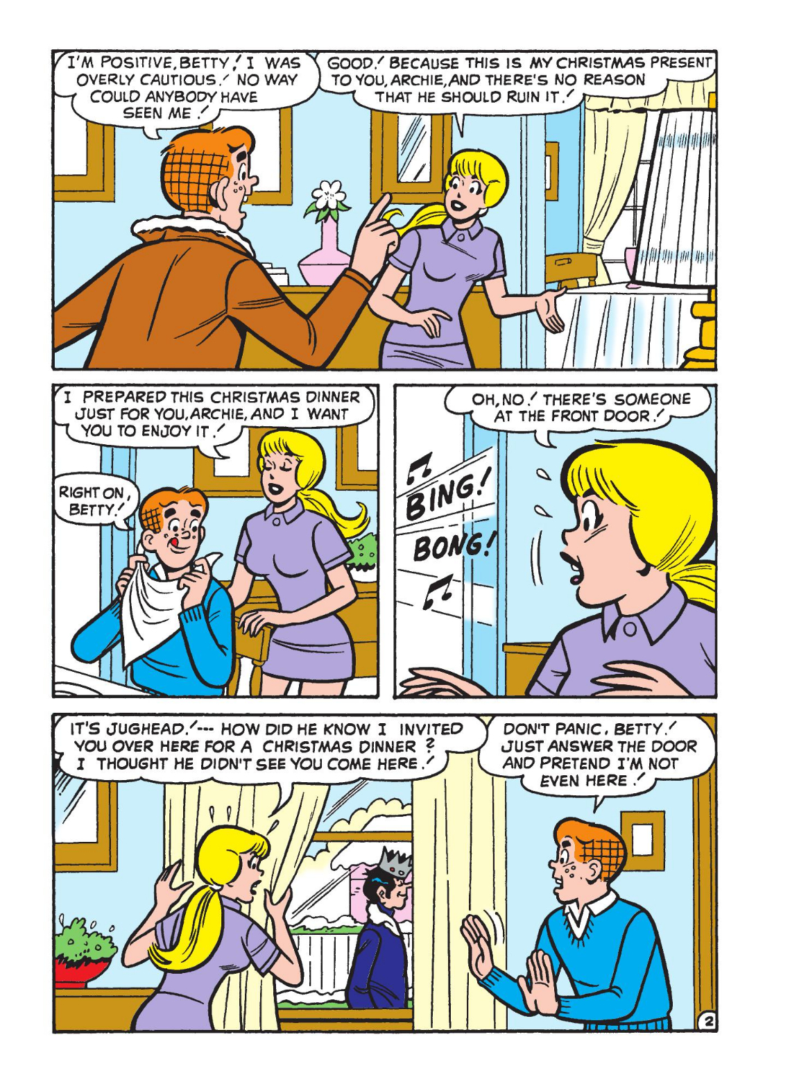 Archie Comics Double Digest (1984-) issue 344 - Page 175