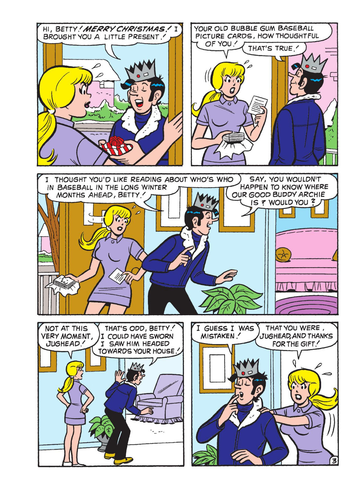 Archie Comics Double Digest (1984-) issue 344 - Page 176