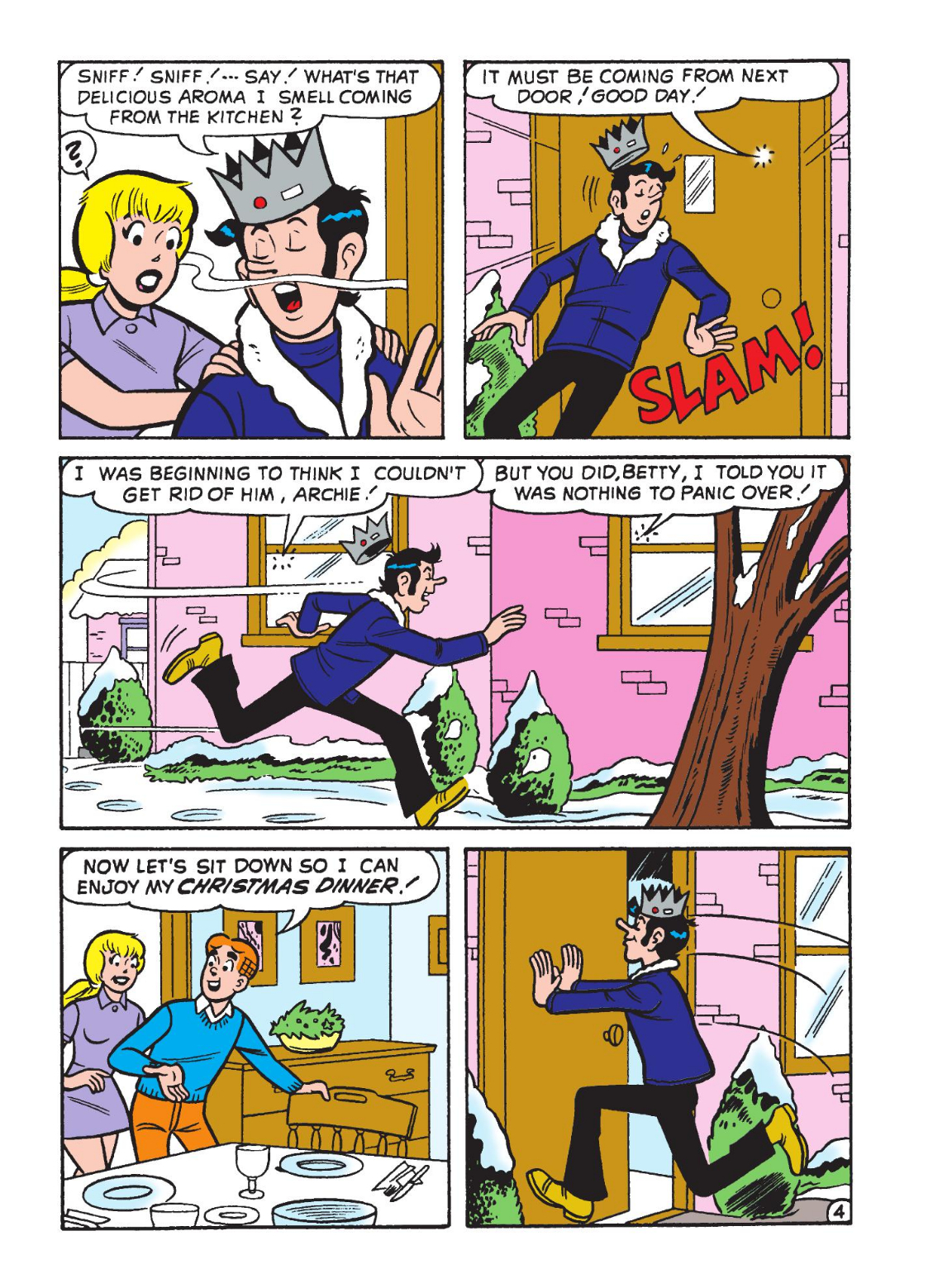 Archie Comics Double Digest (1984-) issue 344 - Page 177