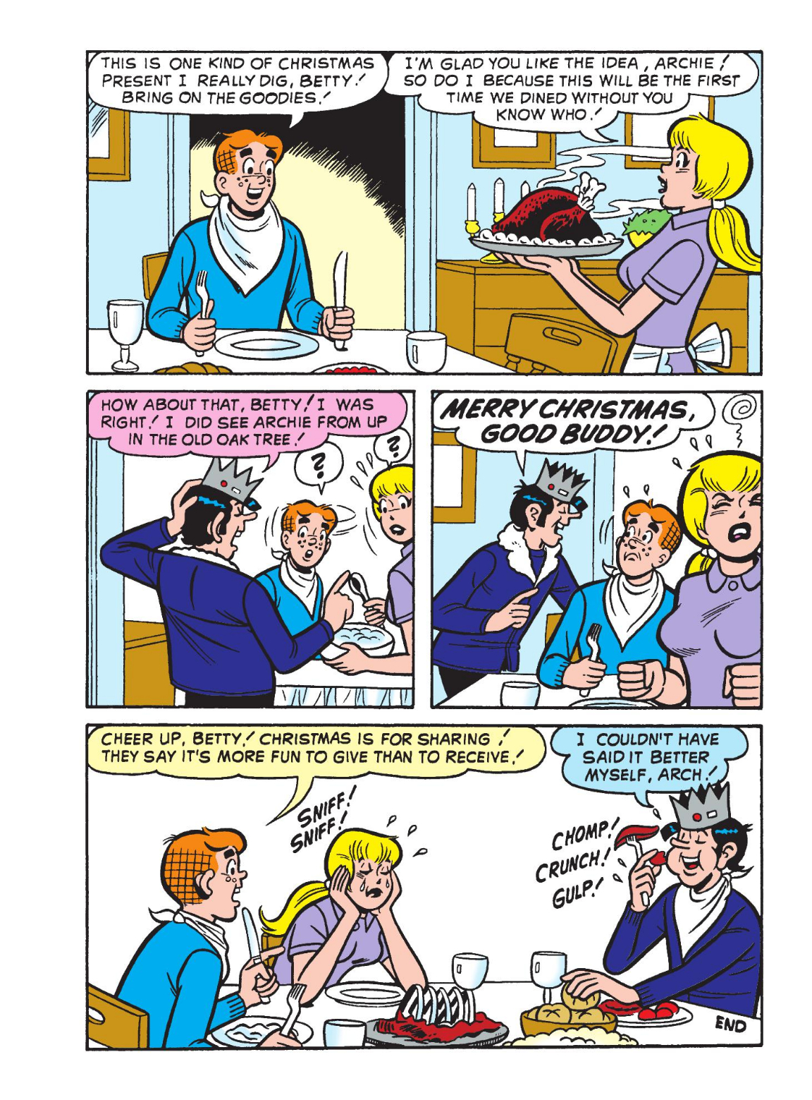 Archie Comics Double Digest (1984-) issue 344 - Page 178