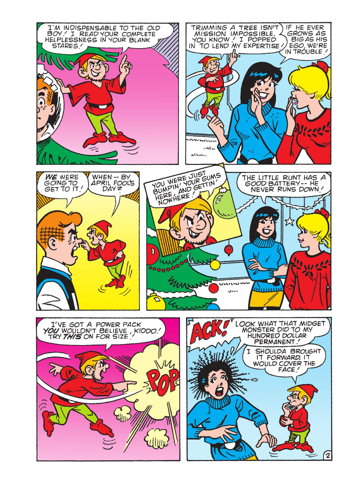 Archie Comics Double Digest (1984-) issue 344 - Page 18