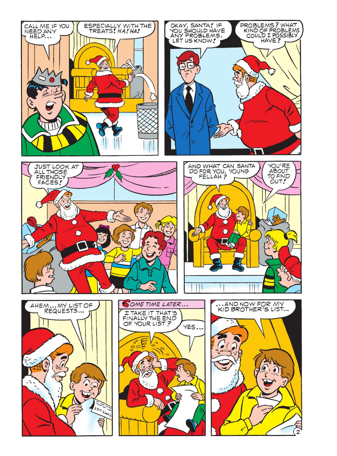 Archie Comics Double Digest (1984-) issue 344 - Page 180