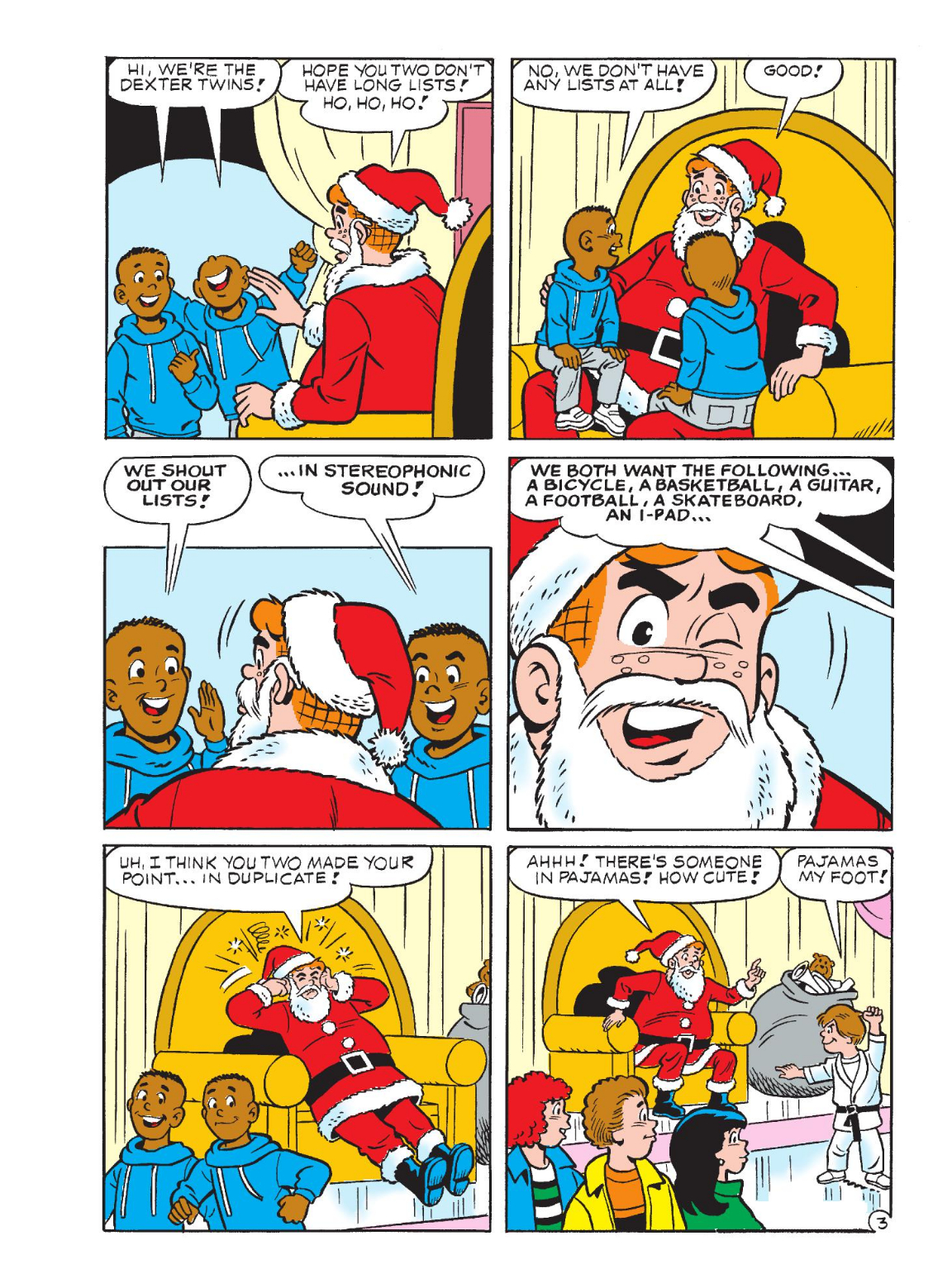 Archie Comics Double Digest (1984-) issue 344 - Page 181