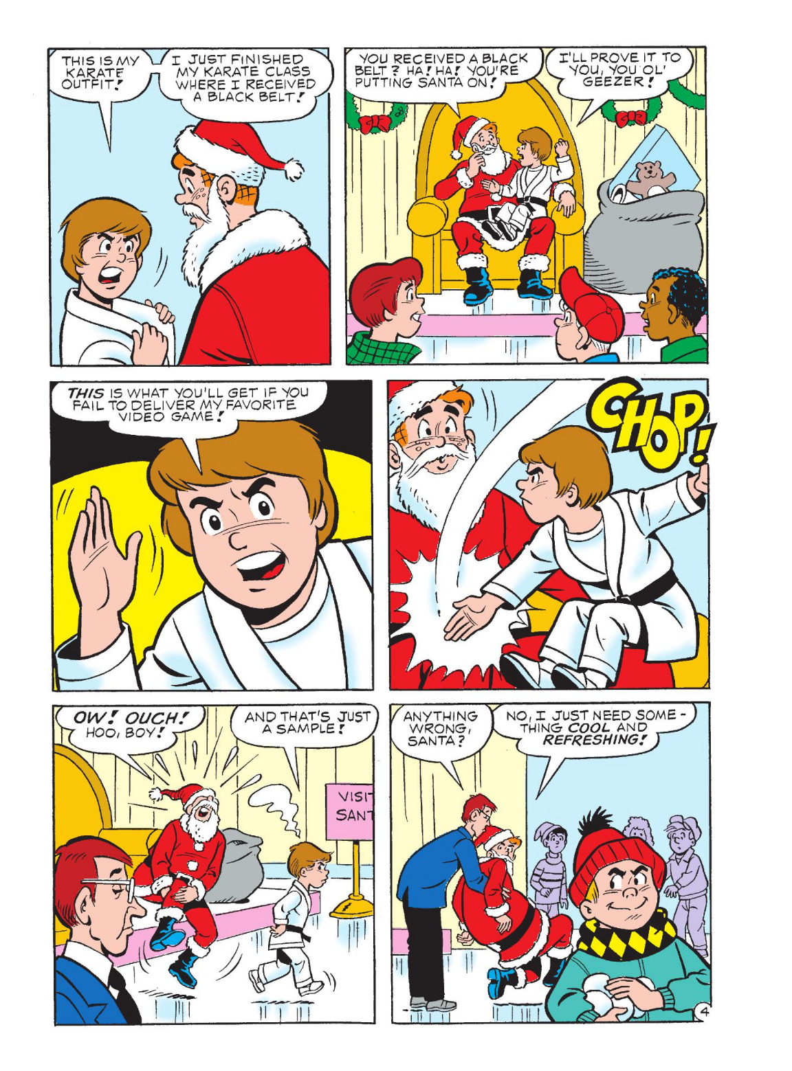 Archie Comics Double Digest (1984-) issue 344 - Page 182