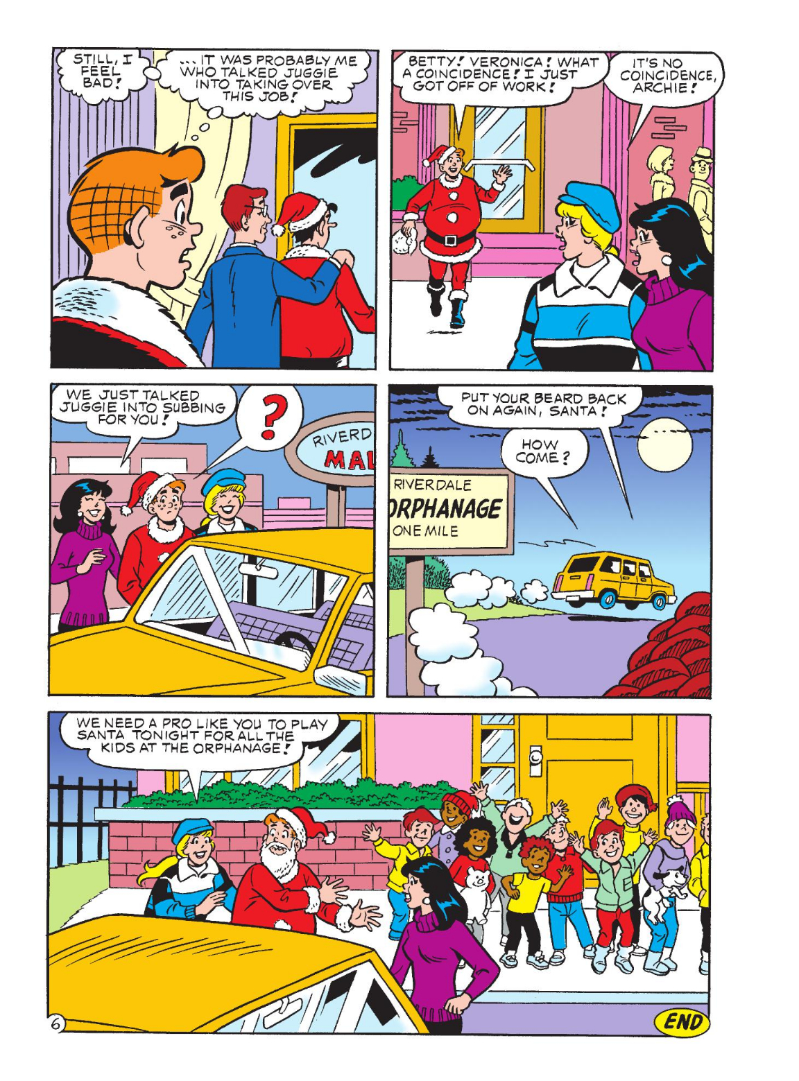 Archie Comics Double Digest (1984-) issue 344 - Page 184