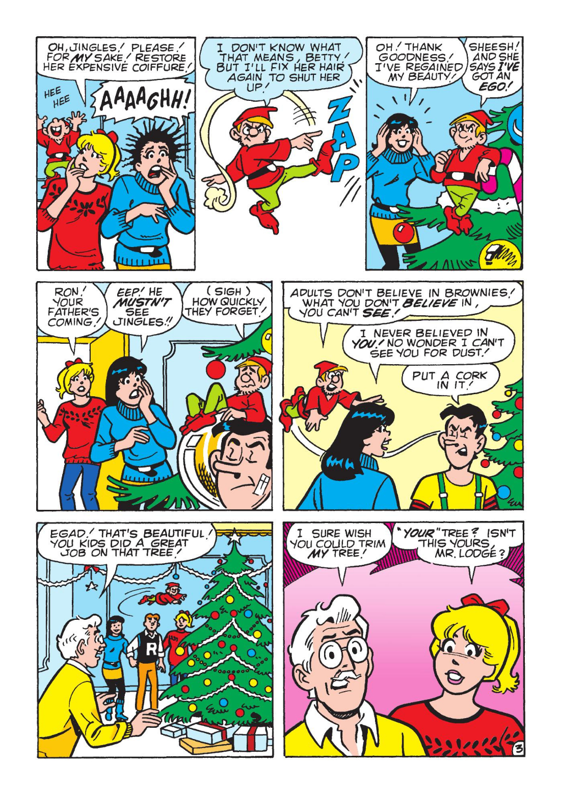 Archie Comics Double Digest (1984-) issue 344 - Page 19