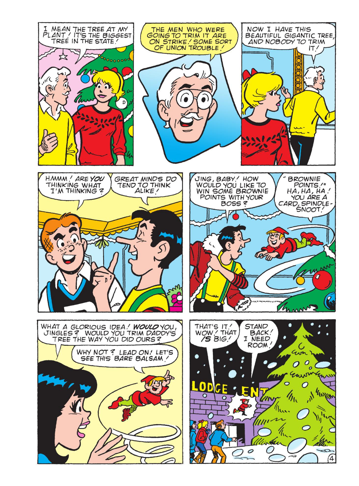 Archie Comics Double Digest (1984-) issue 344 - Page 20