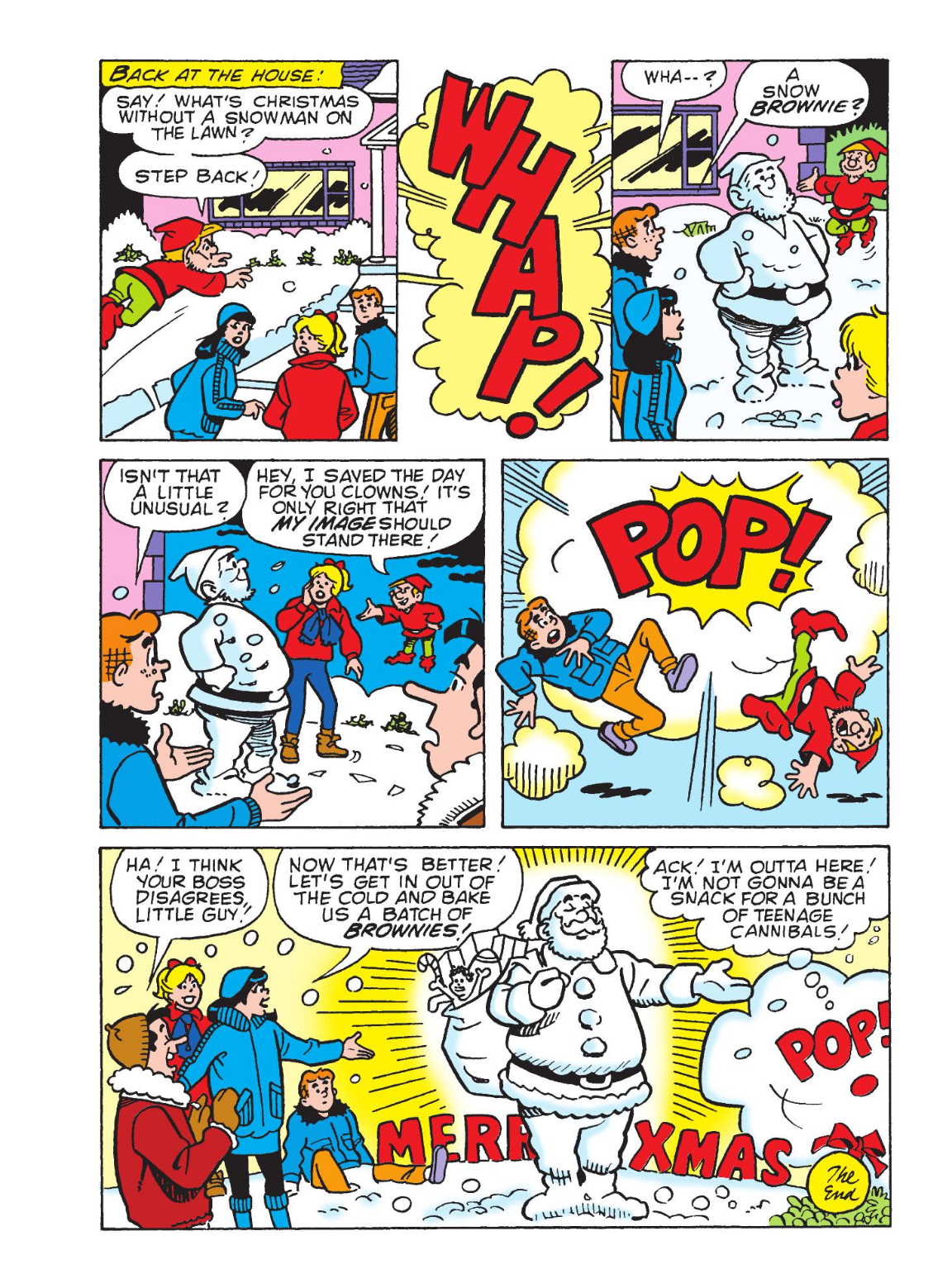 Archie Comics Double Digest (1984-) issue 344 - Page 22