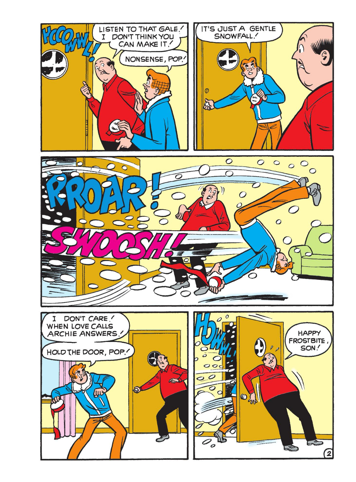 Archie Comics Double Digest (1984-) issue 344 - Page 24