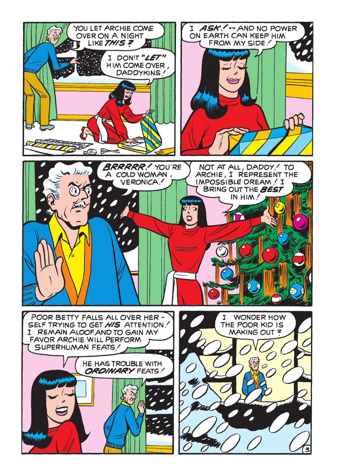 Archie Comics Double Digest (1984-) issue 344 - Page 25