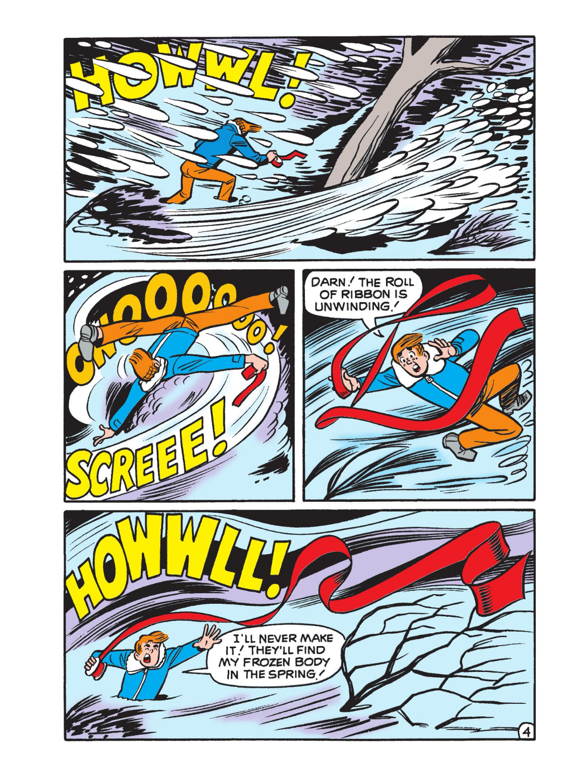 Archie Comics Double Digest (1984-) issue 344 - Page 26