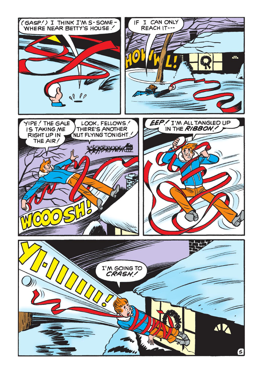 Archie Comics Double Digest (1984-) issue 344 - Page 27