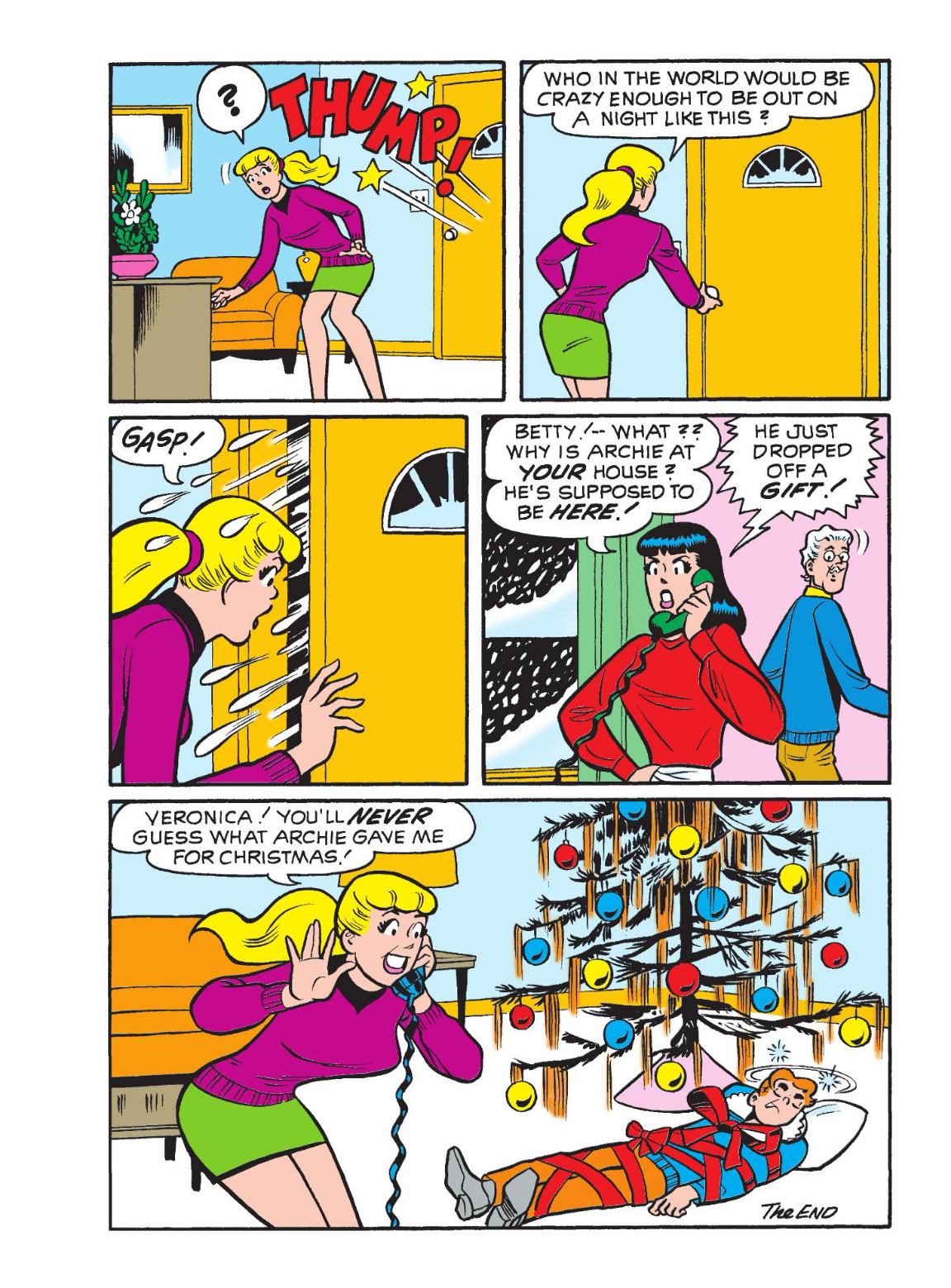 Archie Comics Double Digest (1984-) issue 344 - Page 28