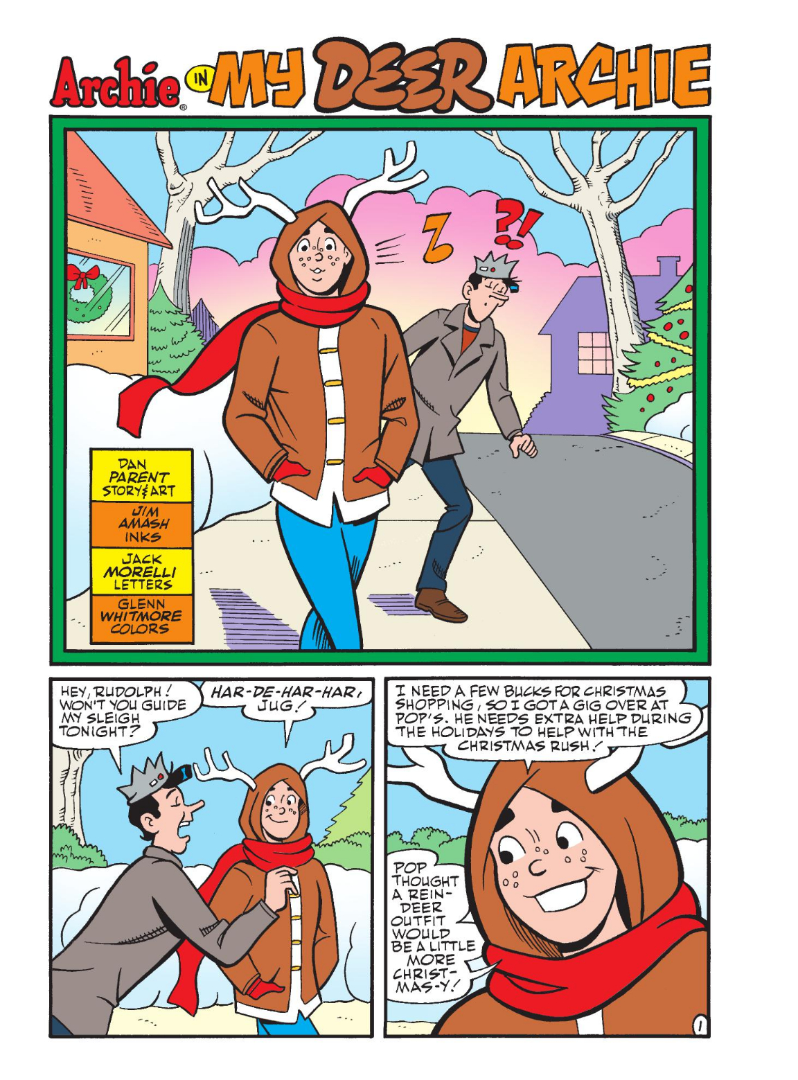 Archie Comics Double Digest (1984-) issue 344 - Page 29