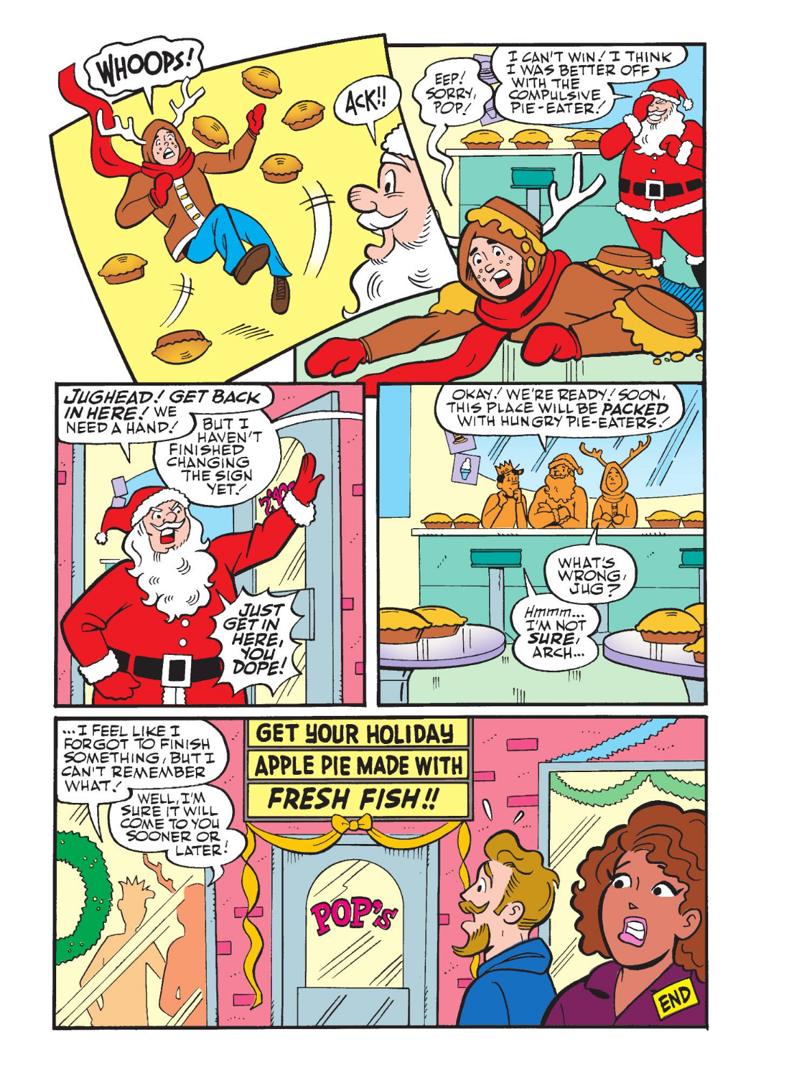 Archie Comics Double Digest (1984-) issue 344 - Page 33