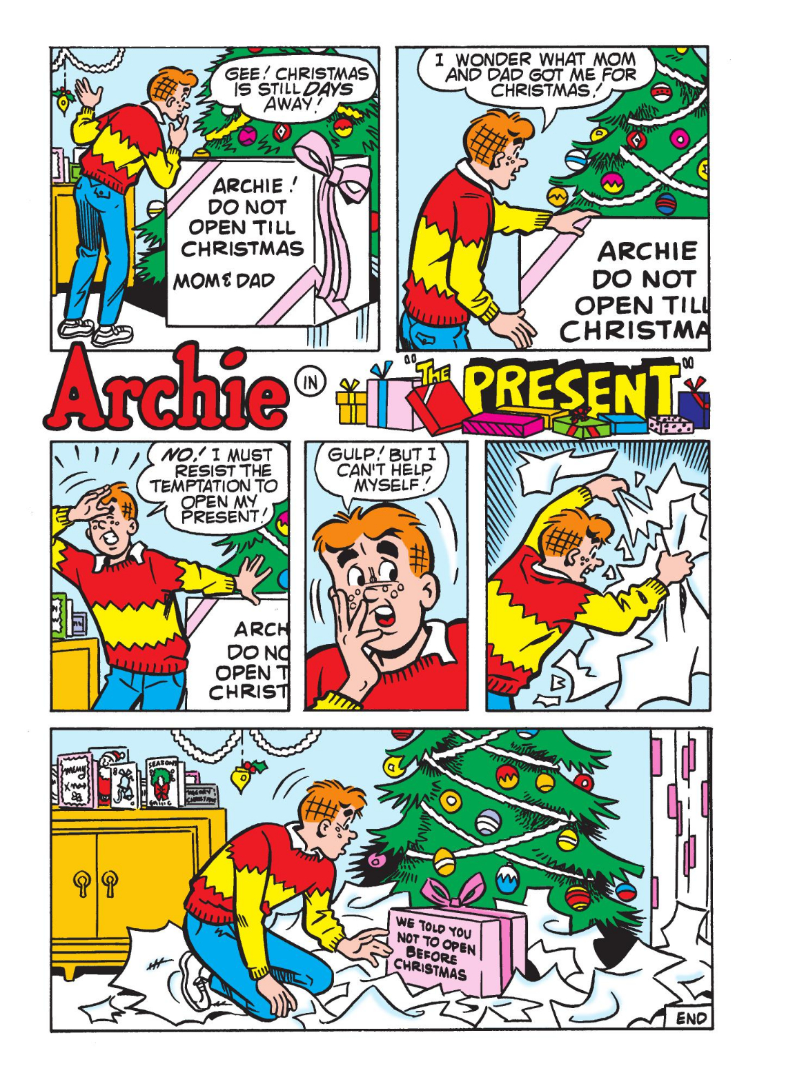 Archie Comics Double Digest (1984-) issue 344 - Page 35