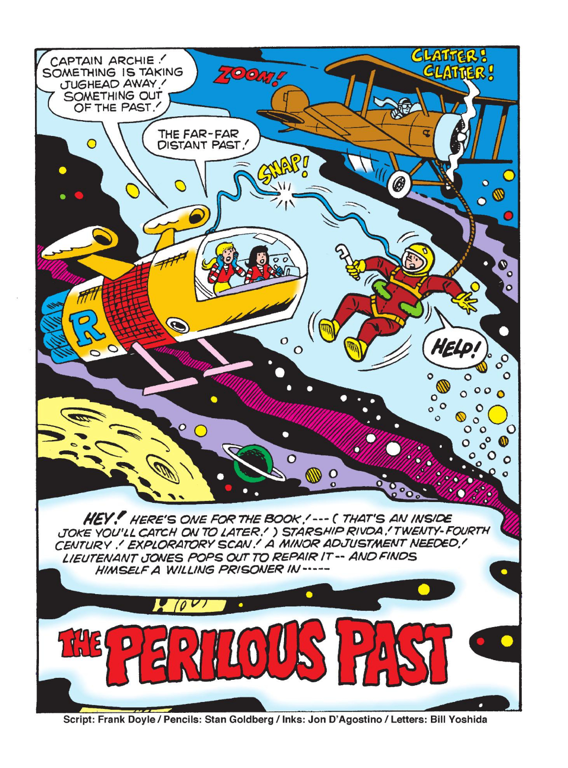 Archie Comics Double Digest (1984-) issue 344 - Page 37