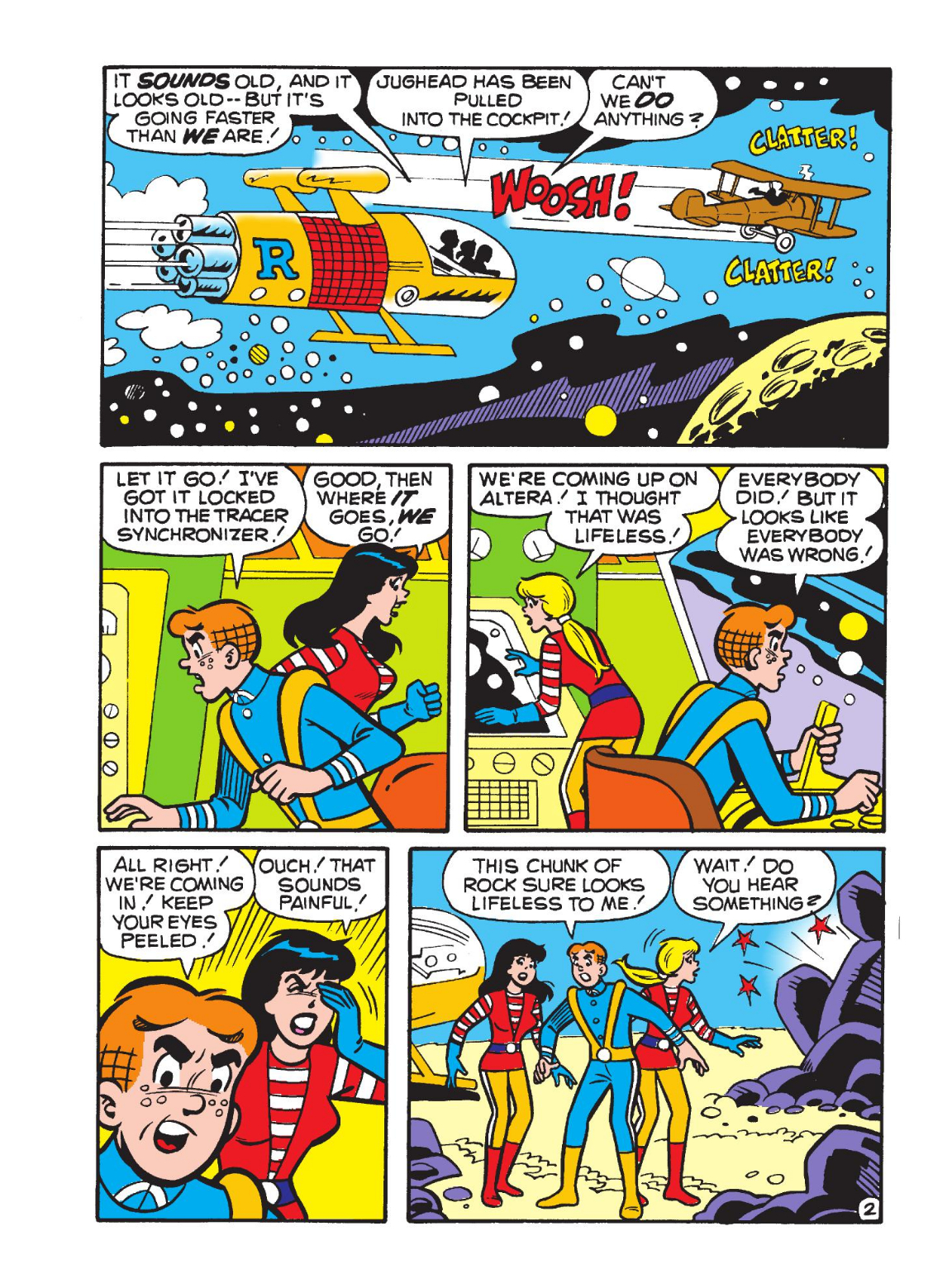 Archie Comics Double Digest (1984-) issue 344 - Page 38