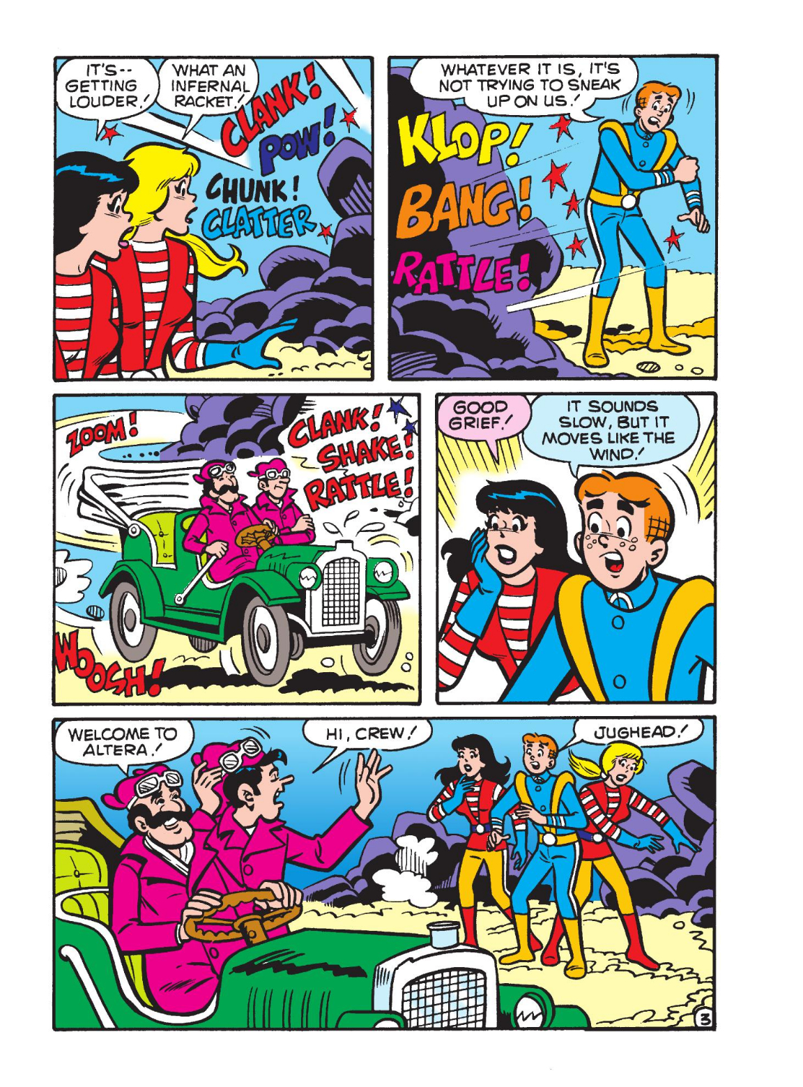 Archie Comics Double Digest (1984-) issue 344 - Page 39