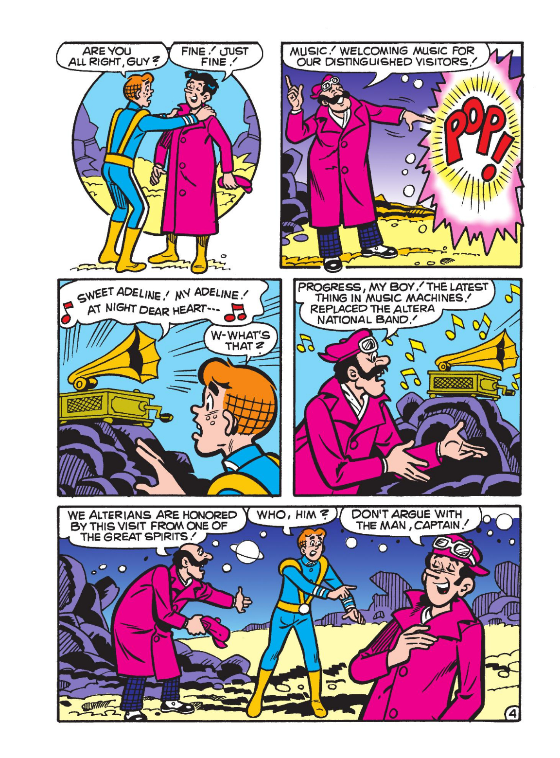 Archie Comics Double Digest (1984-) issue 344 - Page 40