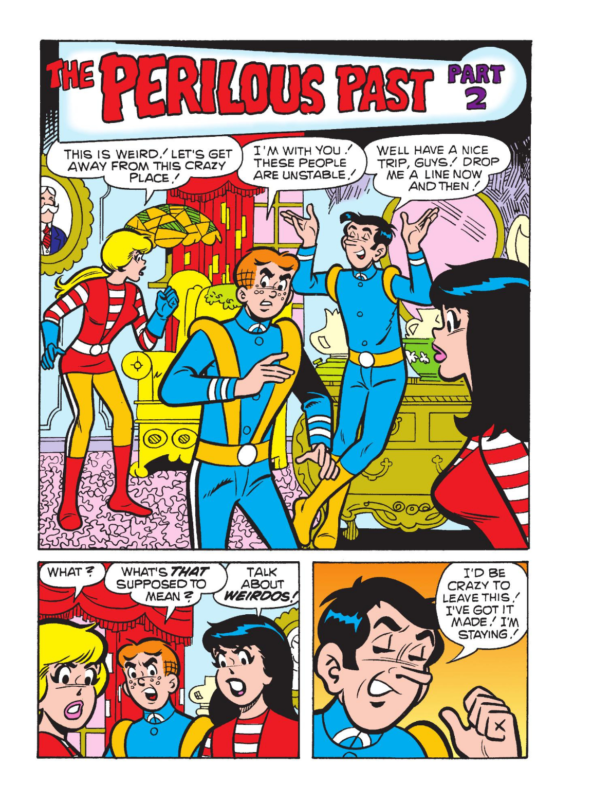 Archie Comics Double Digest (1984-) issue 344 - Page 43