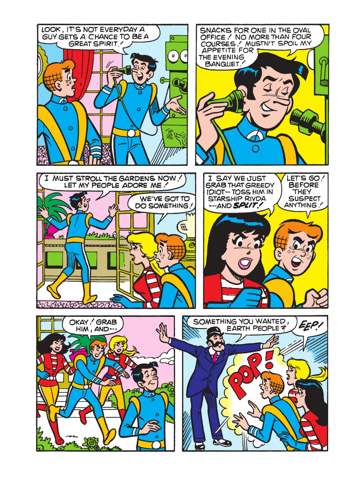 Archie Comics Double Digest (1984-) issue 344 - Page 44