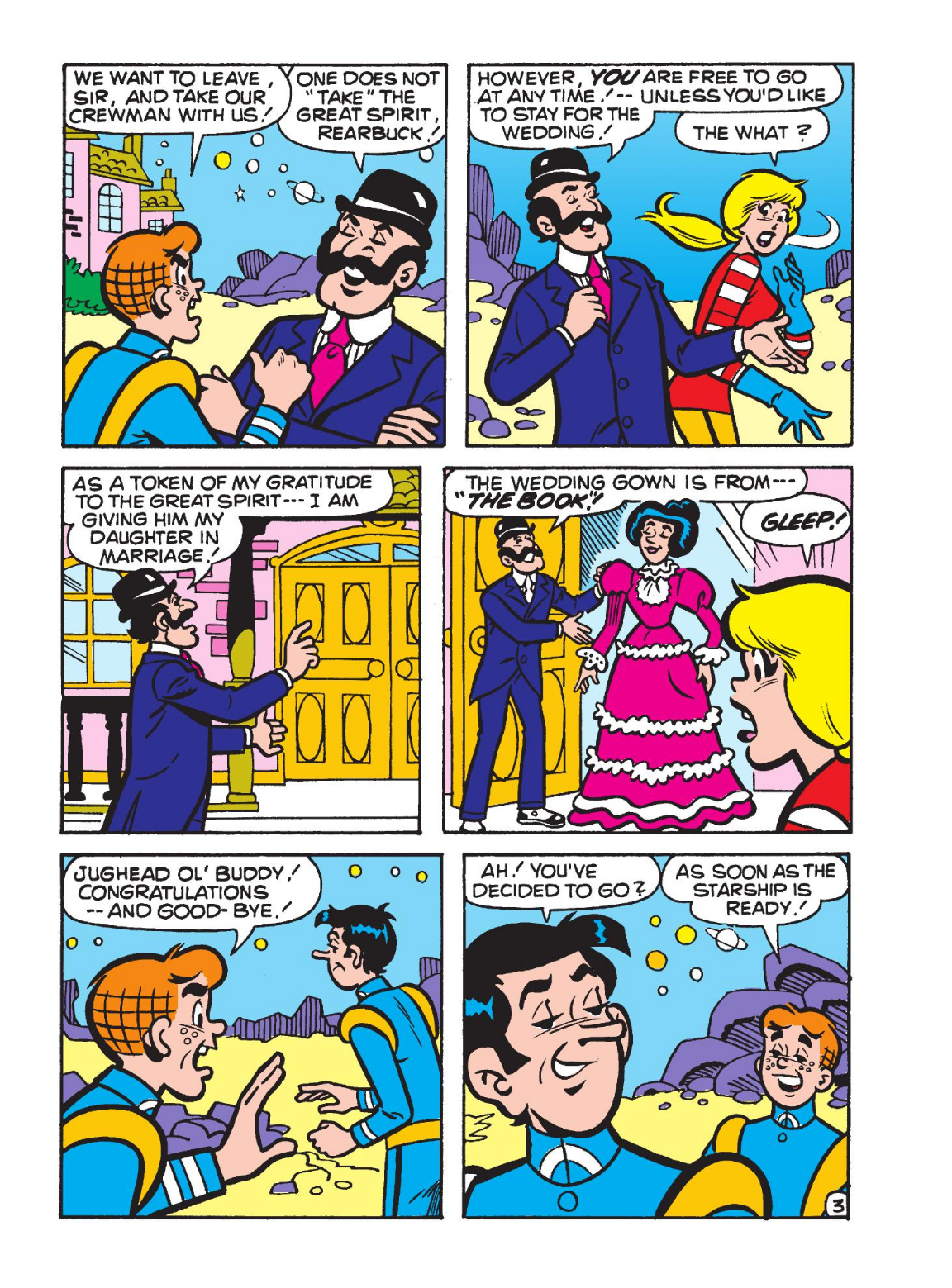 Archie Comics Double Digest (1984-) issue 344 - Page 45