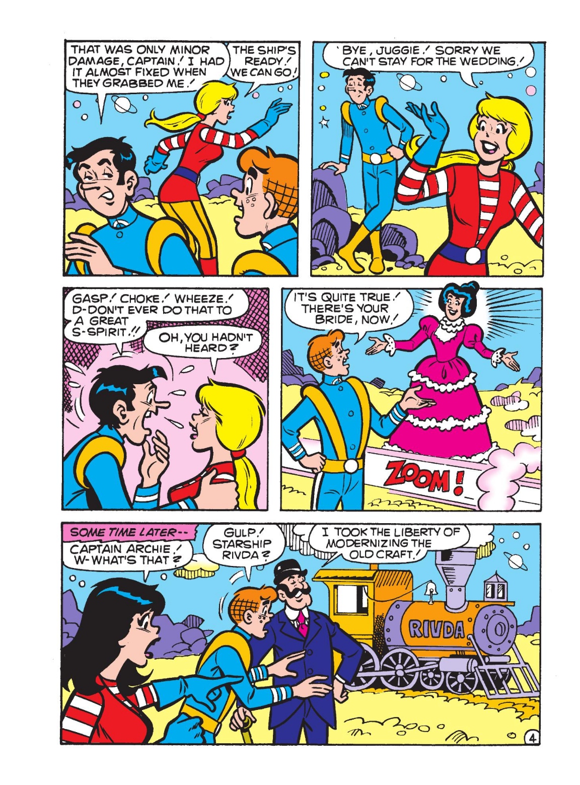 Archie Comics Double Digest (1984-) issue 344 - Page 46