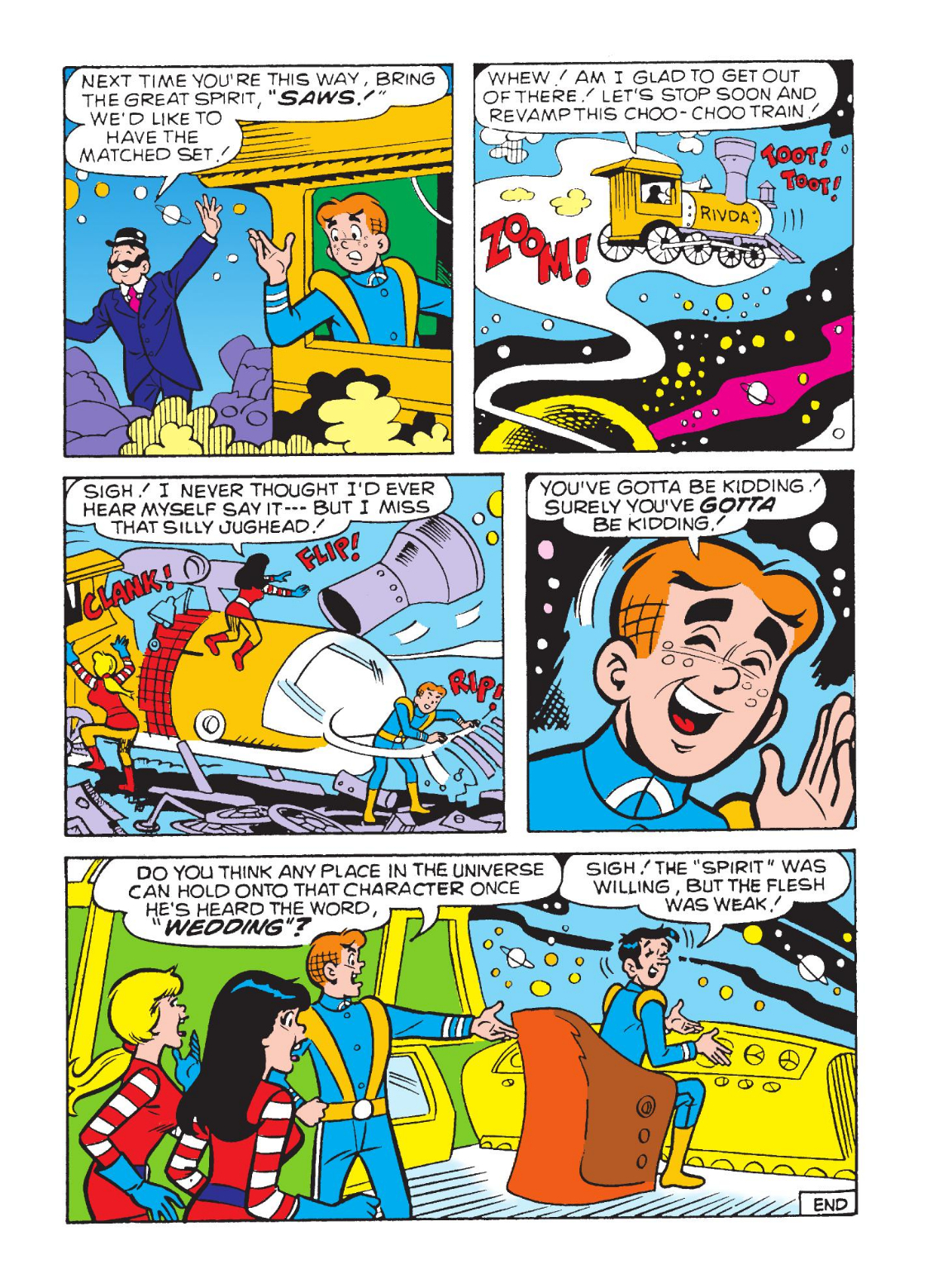 Archie Comics Double Digest (1984-) issue 344 - Page 47