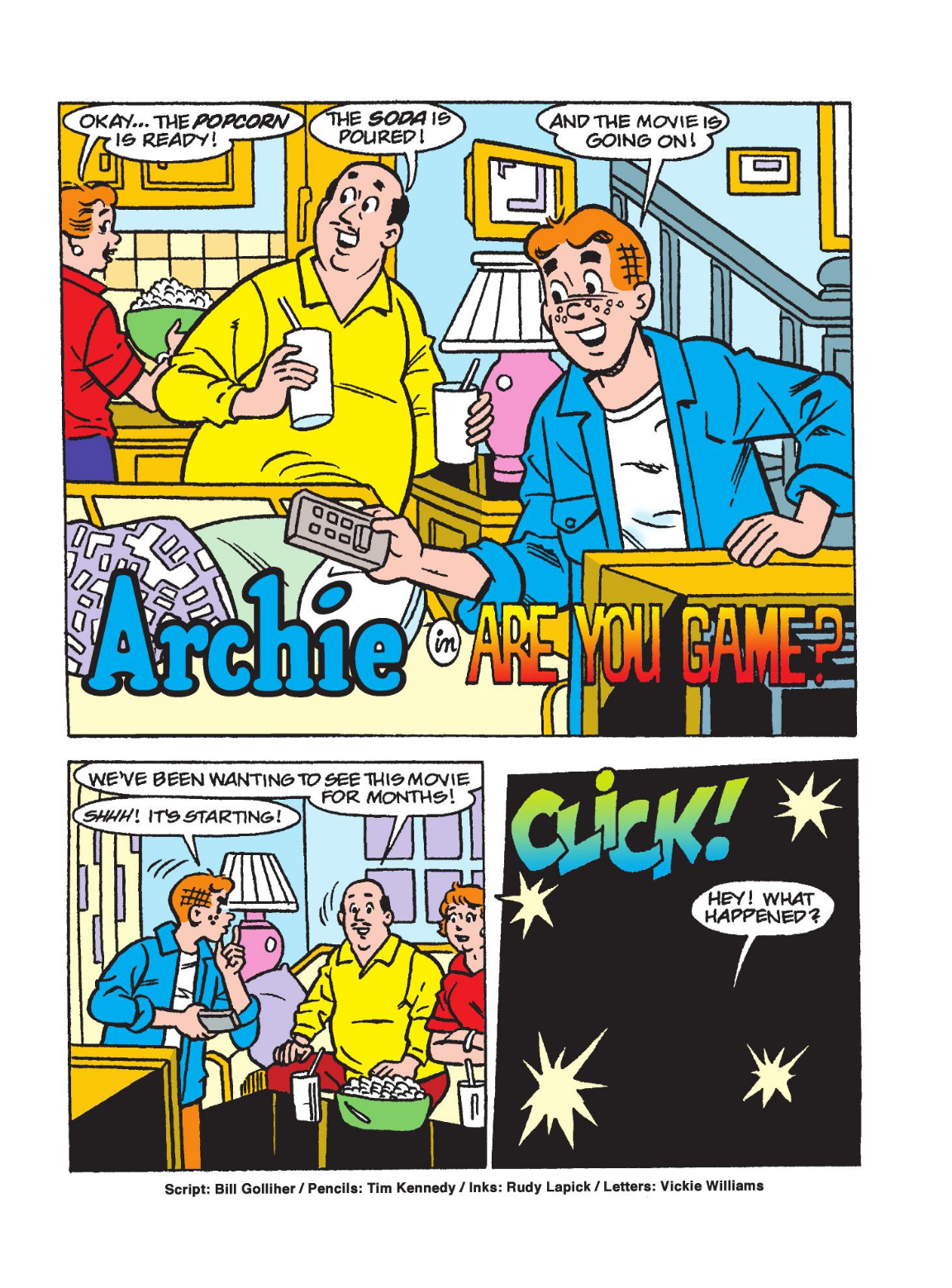 Archie Comics Double Digest (1984-) issue 344 - Page 49