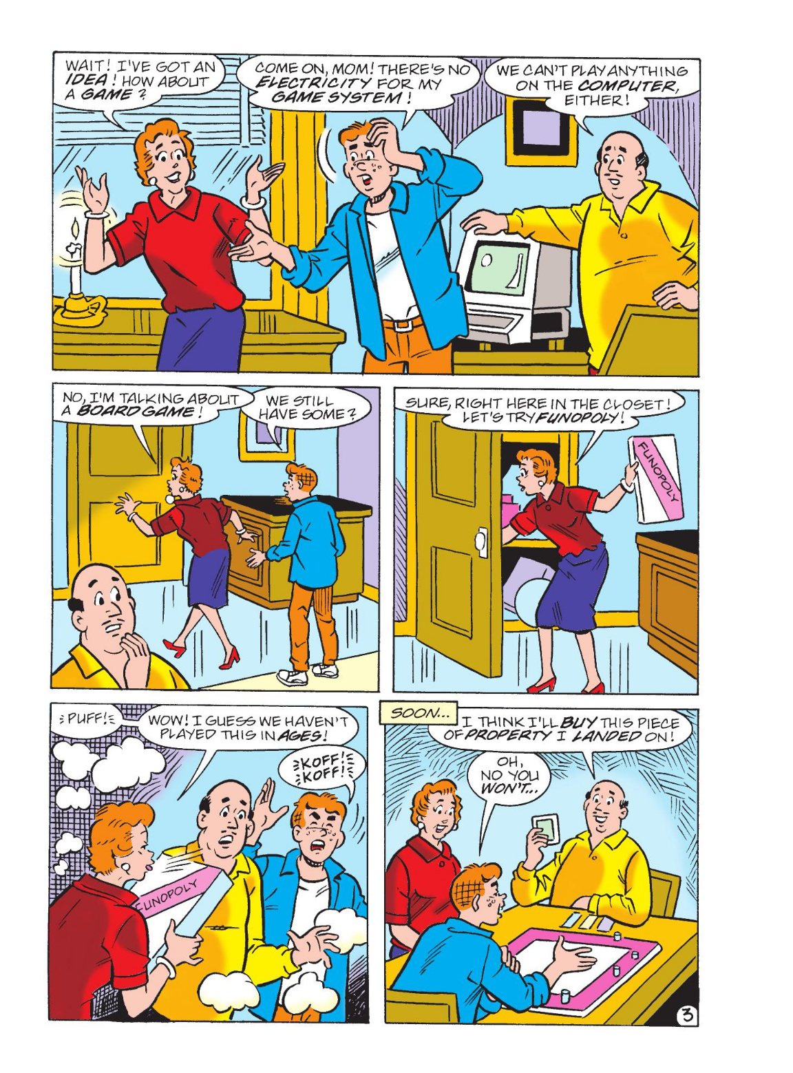 Archie Comics Double Digest (1984-) issue 344 - Page 51