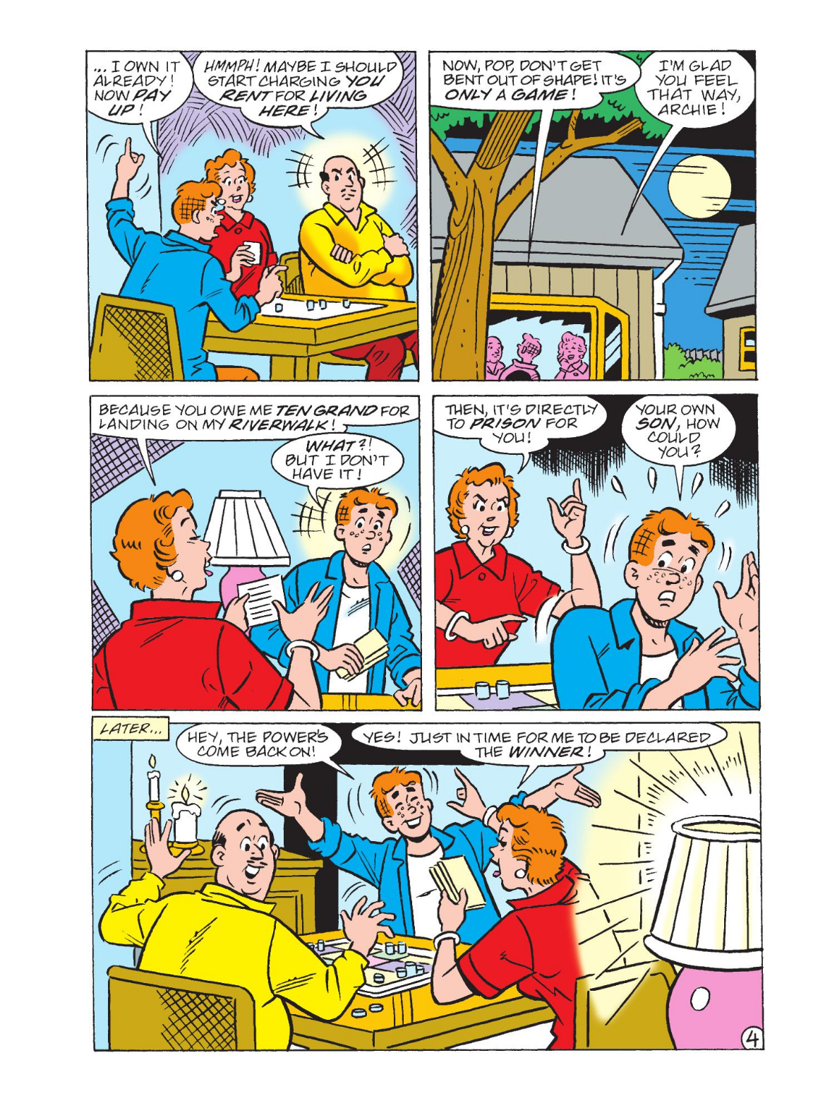 Archie Comics Double Digest (1984-) issue 344 - Page 52