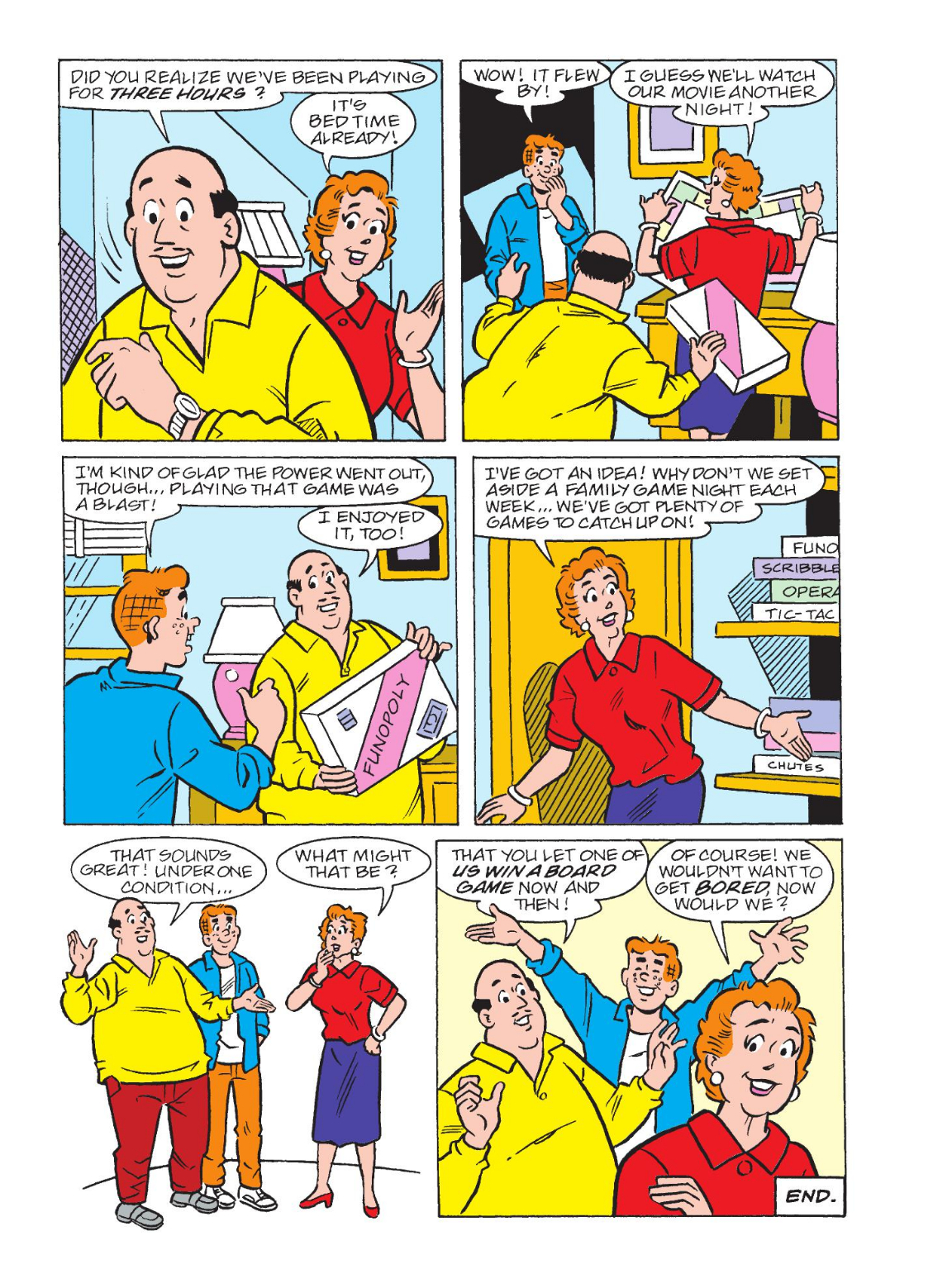 Archie Comics Double Digest (1984-) issue 344 - Page 53