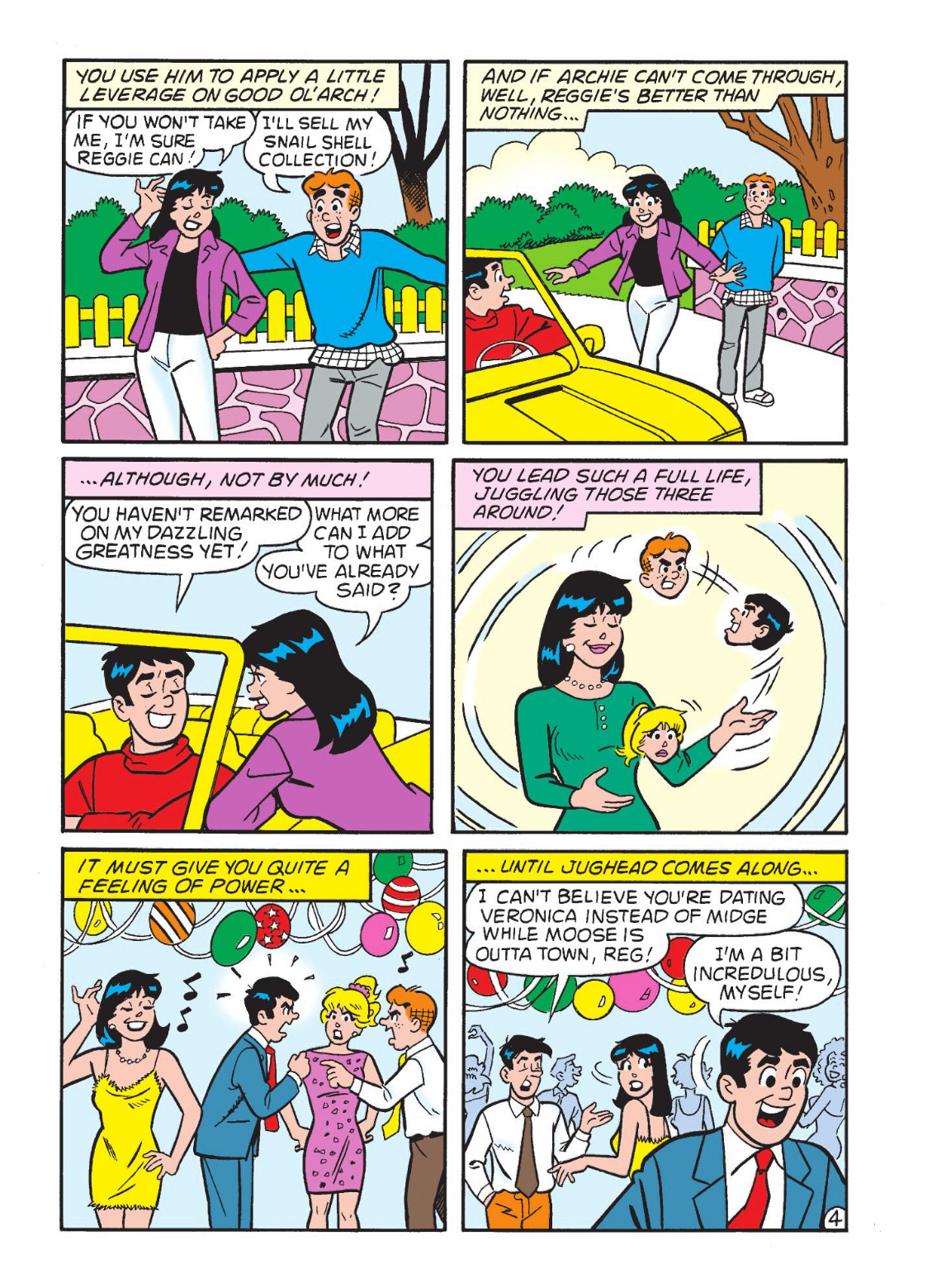 Archie Comics Double Digest (1984-) issue 344 - Page 57