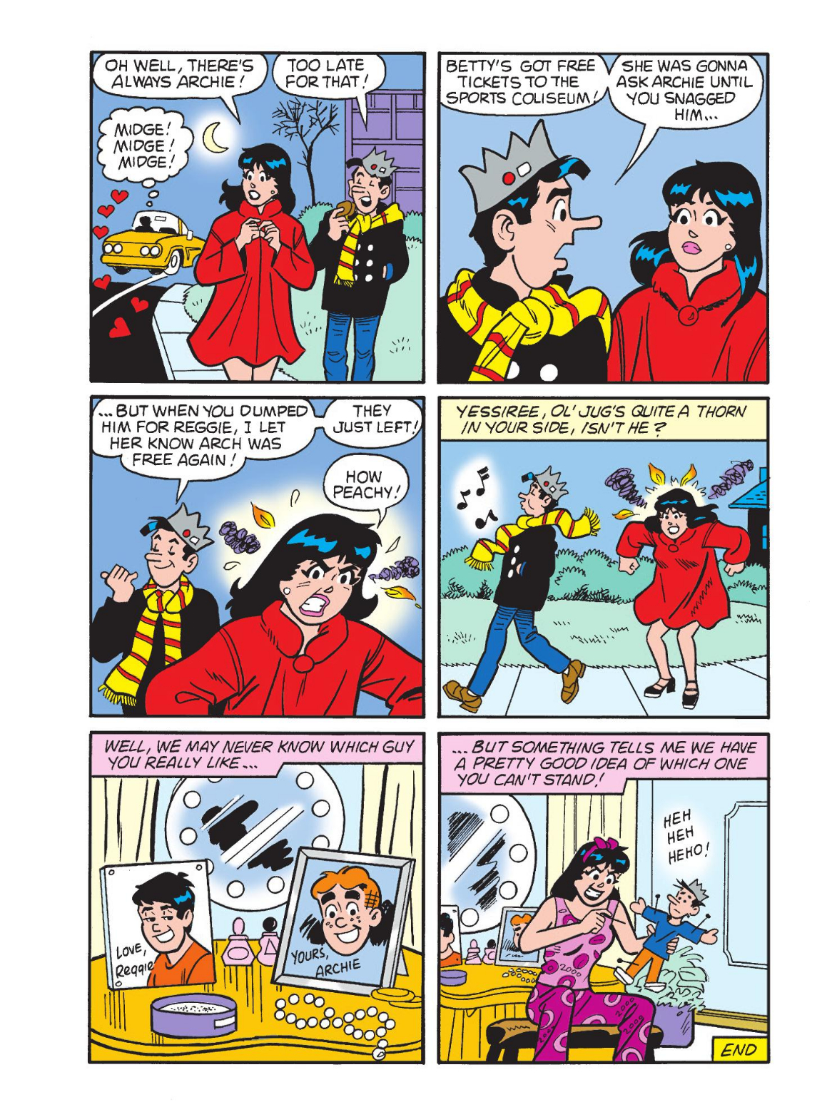 Archie Comics Double Digest (1984-) issue 344 - Page 58