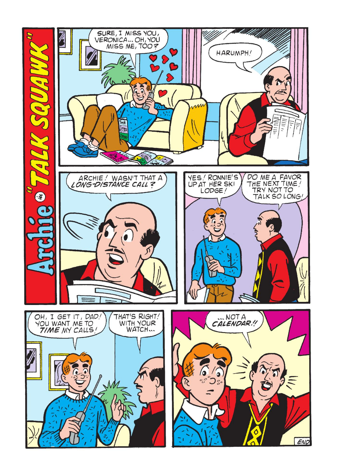 Archie Comics Double Digest (1984-) issue 344 - Page 63