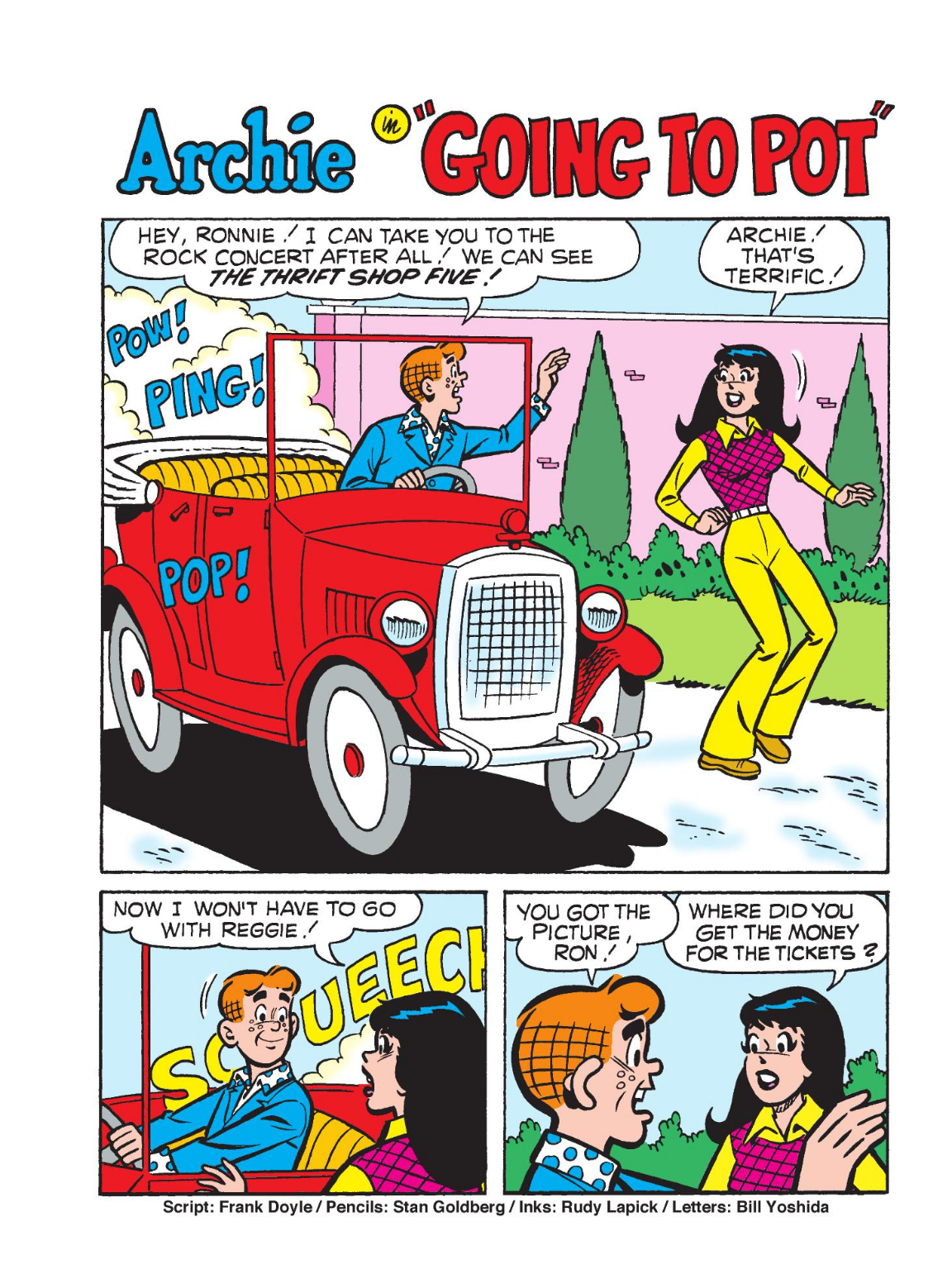 Archie Comics Double Digest (1984-) issue 344 - Page 64