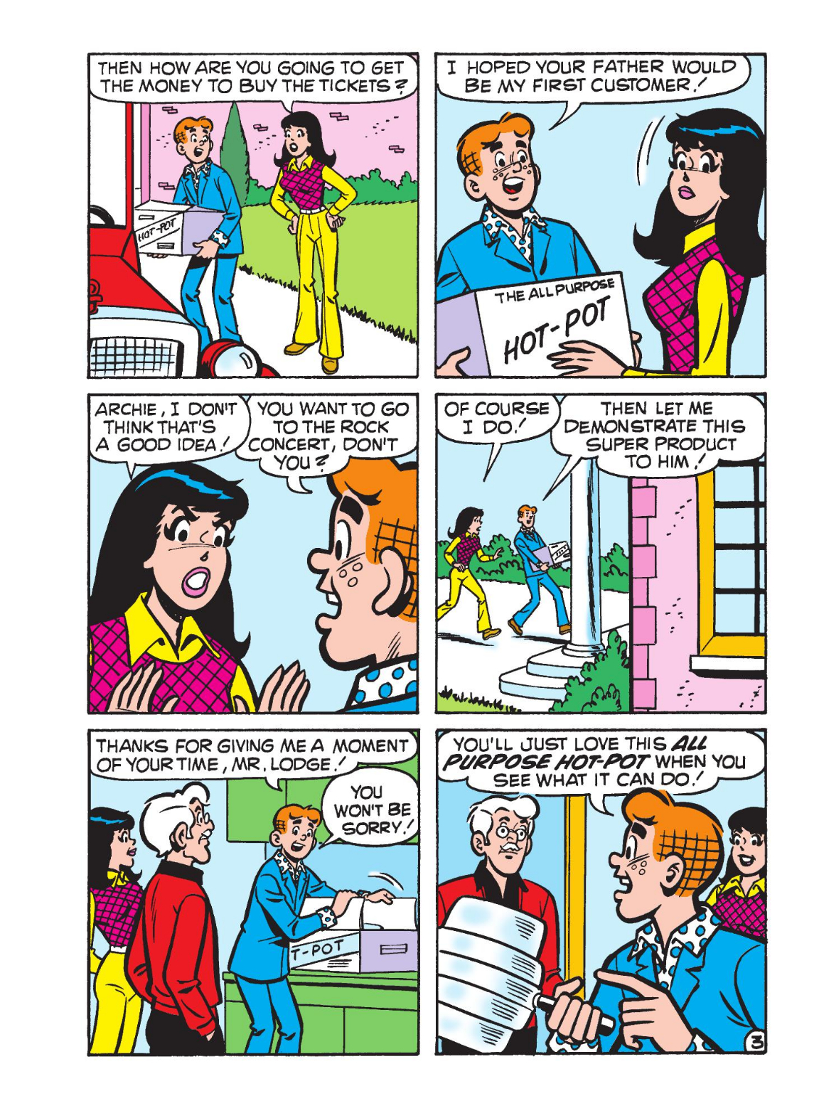 Archie Comics Double Digest (1984-) issue 344 - Page 66