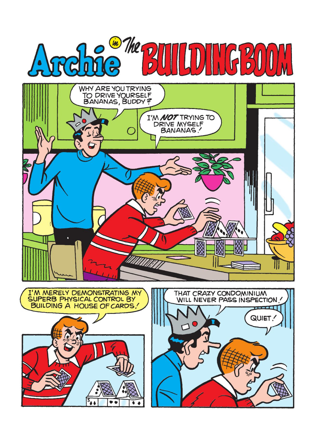 Archie Comics Double Digest (1984-) issue 344 - Page 69