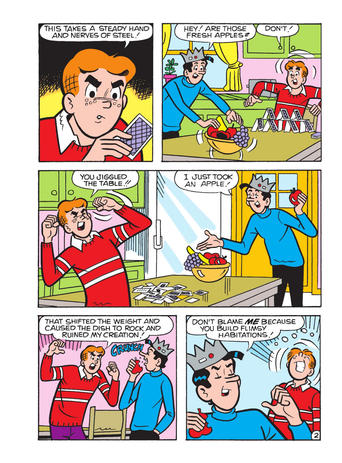 Archie Comics Double Digest (1984-) issue 344 - Page 70