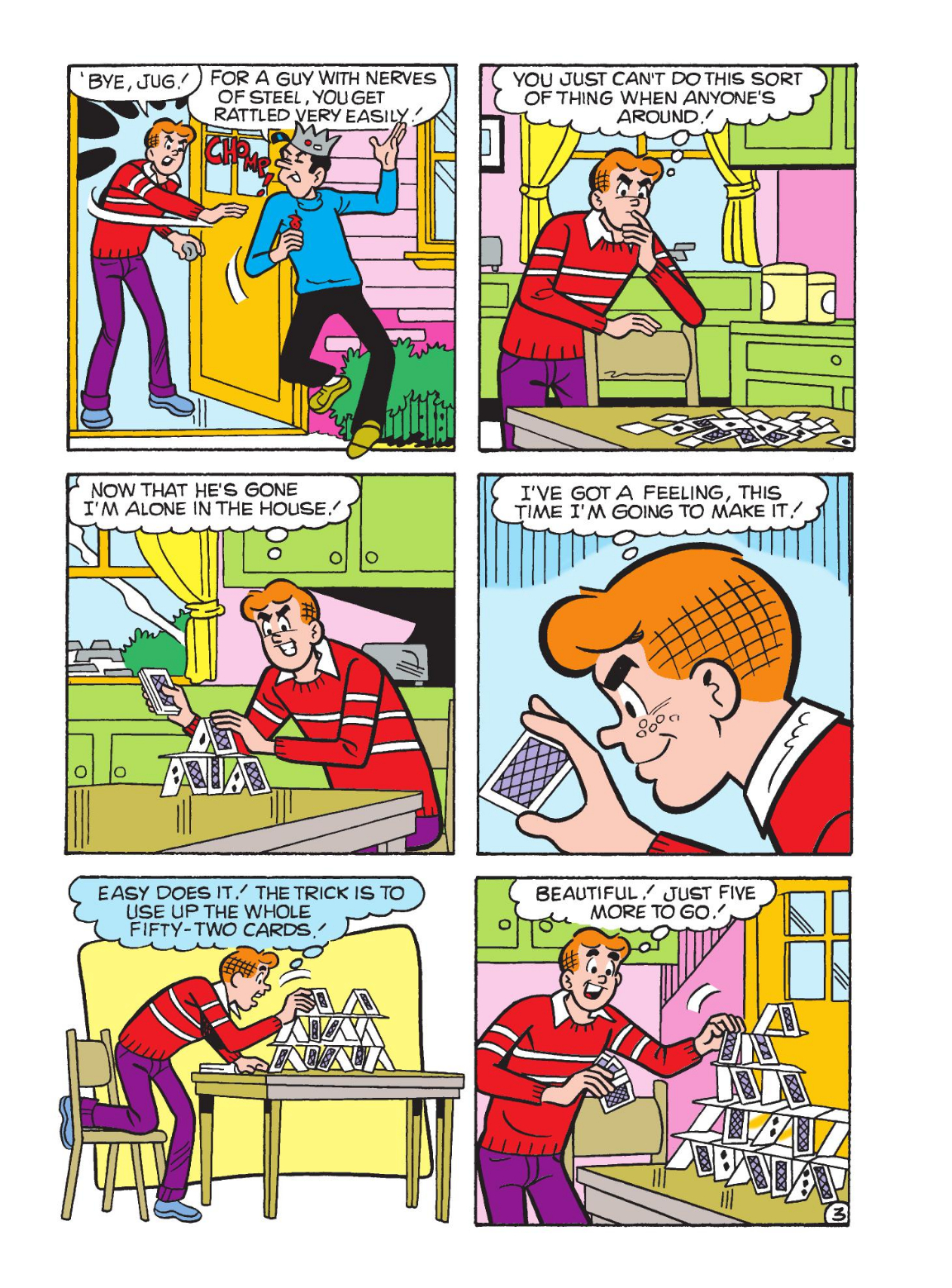 Archie Comics Double Digest (1984-) issue 344 - Page 71