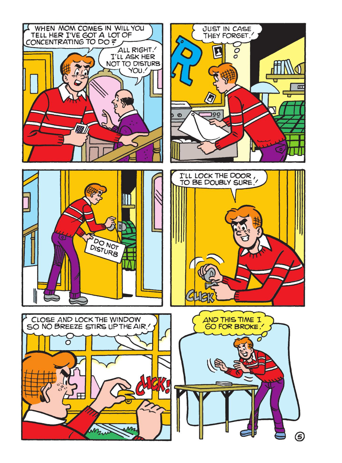 Archie Comics Double Digest (1984-) issue 344 - Page 73