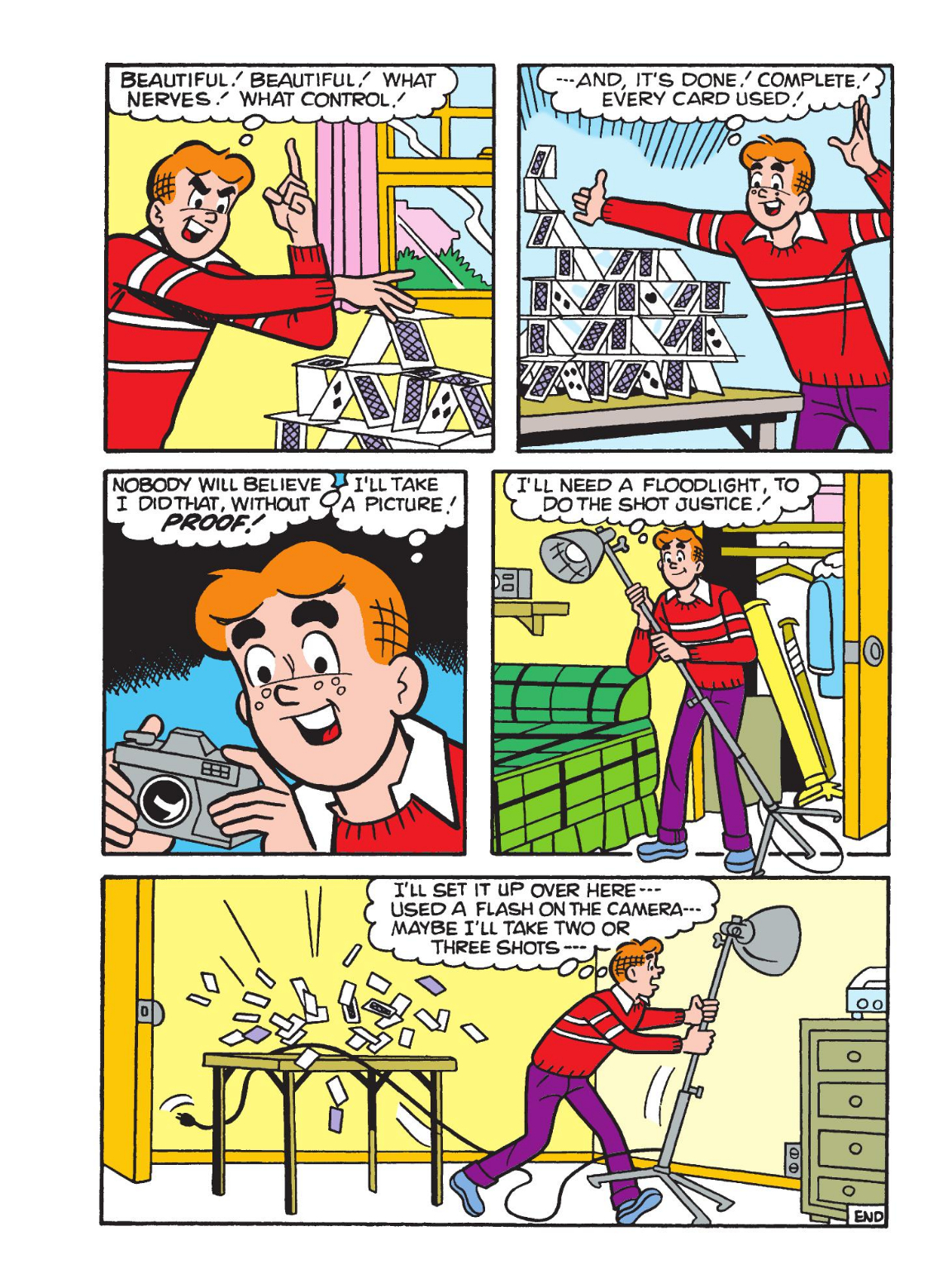 Archie Comics Double Digest (1984-) issue 344 - Page 74