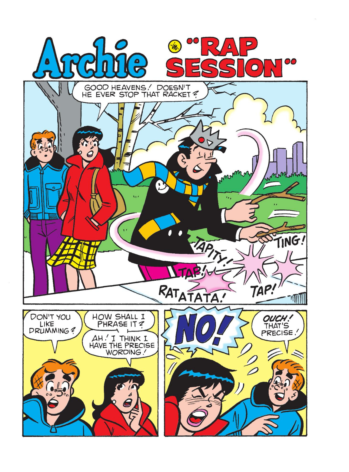 Archie Comics Double Digest (1984-) issue 344 - Page 75