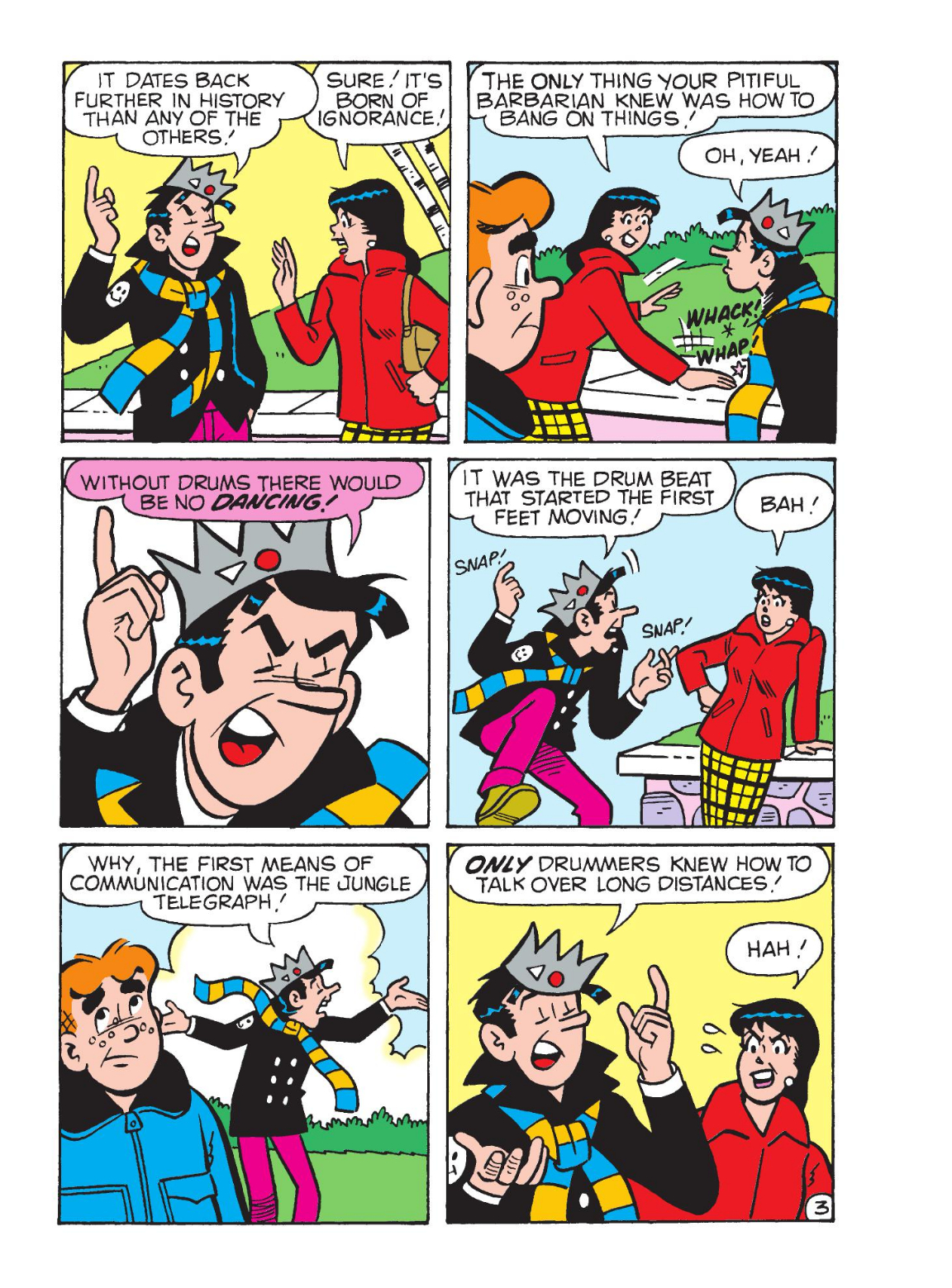 Archie Comics Double Digest (1984-) issue 344 - Page 77