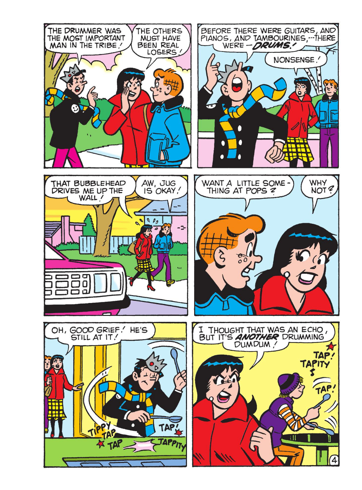 Archie Comics Double Digest (1984-) issue 344 - Page 78