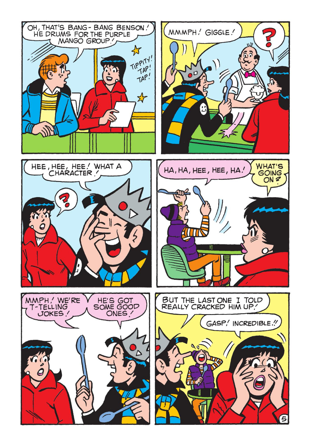 Archie Comics Double Digest (1984-) issue 344 - Page 79