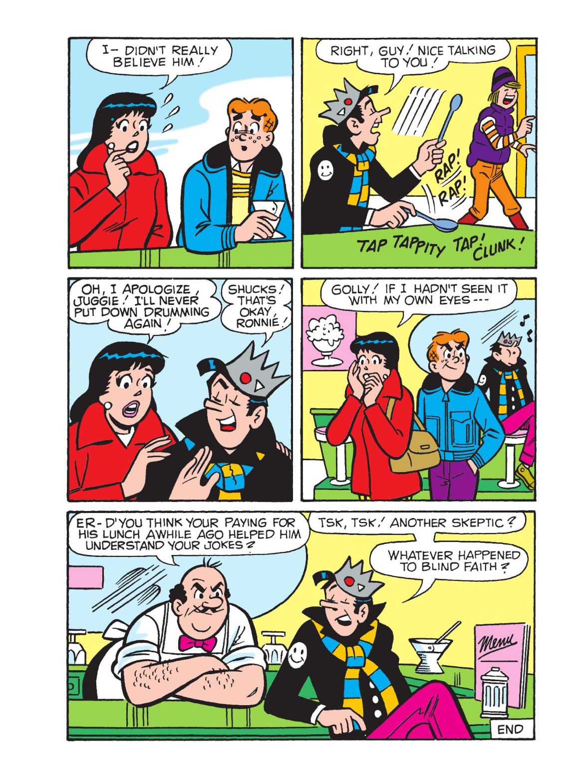 Archie Comics Double Digest (1984-) issue 344 - Page 80