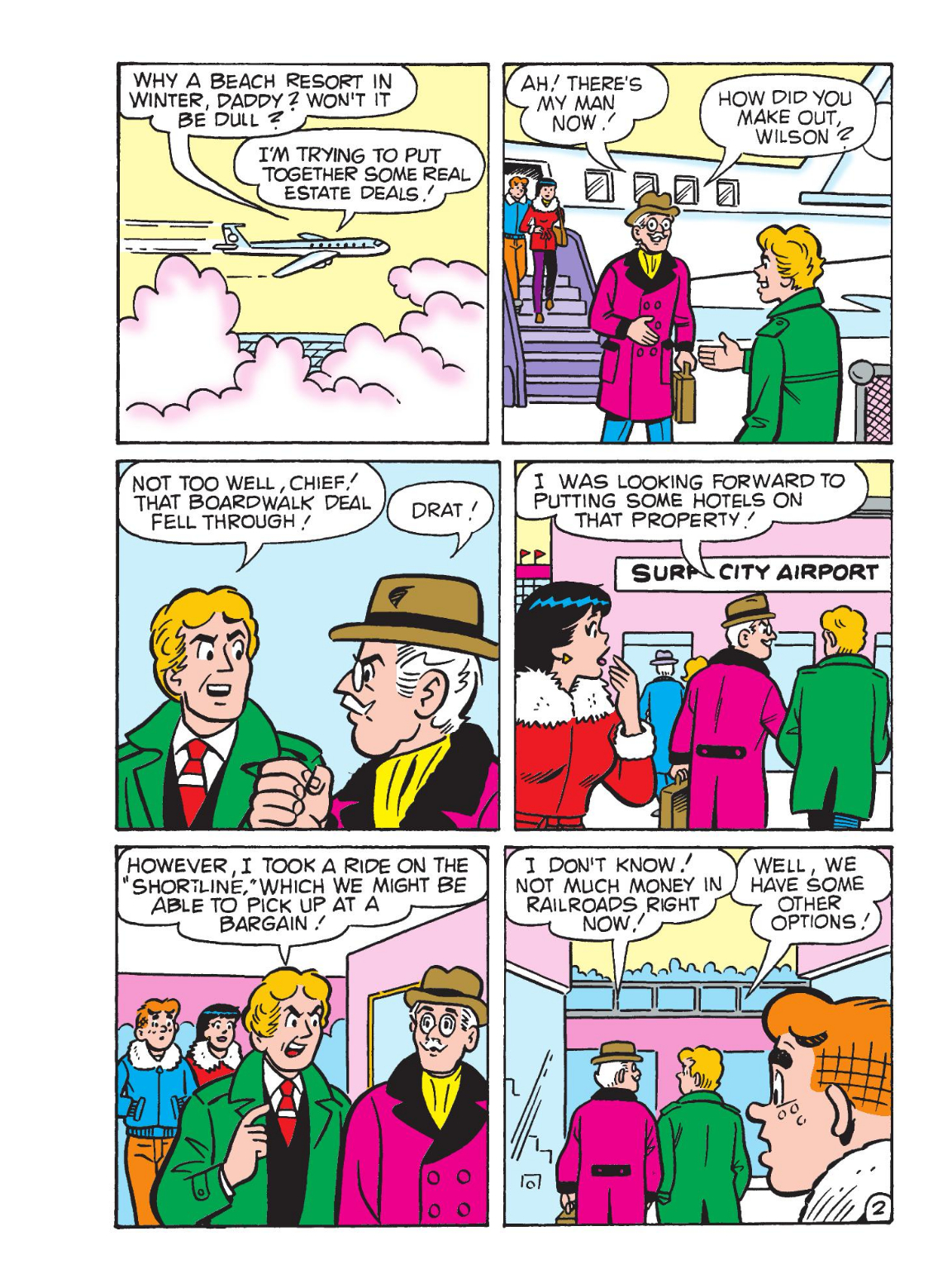 Archie Comics Double Digest (1984-) issue 344 - Page 82